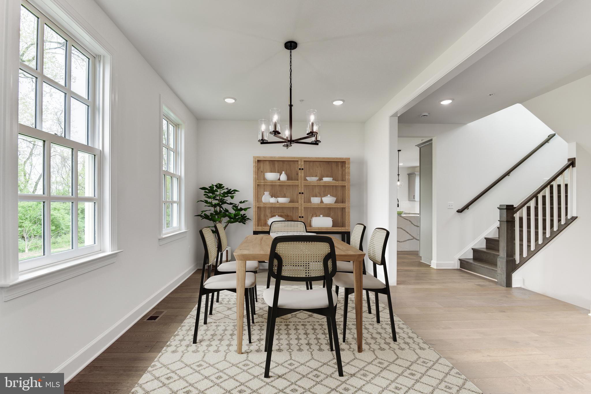 CABIN BRANCH - Residential