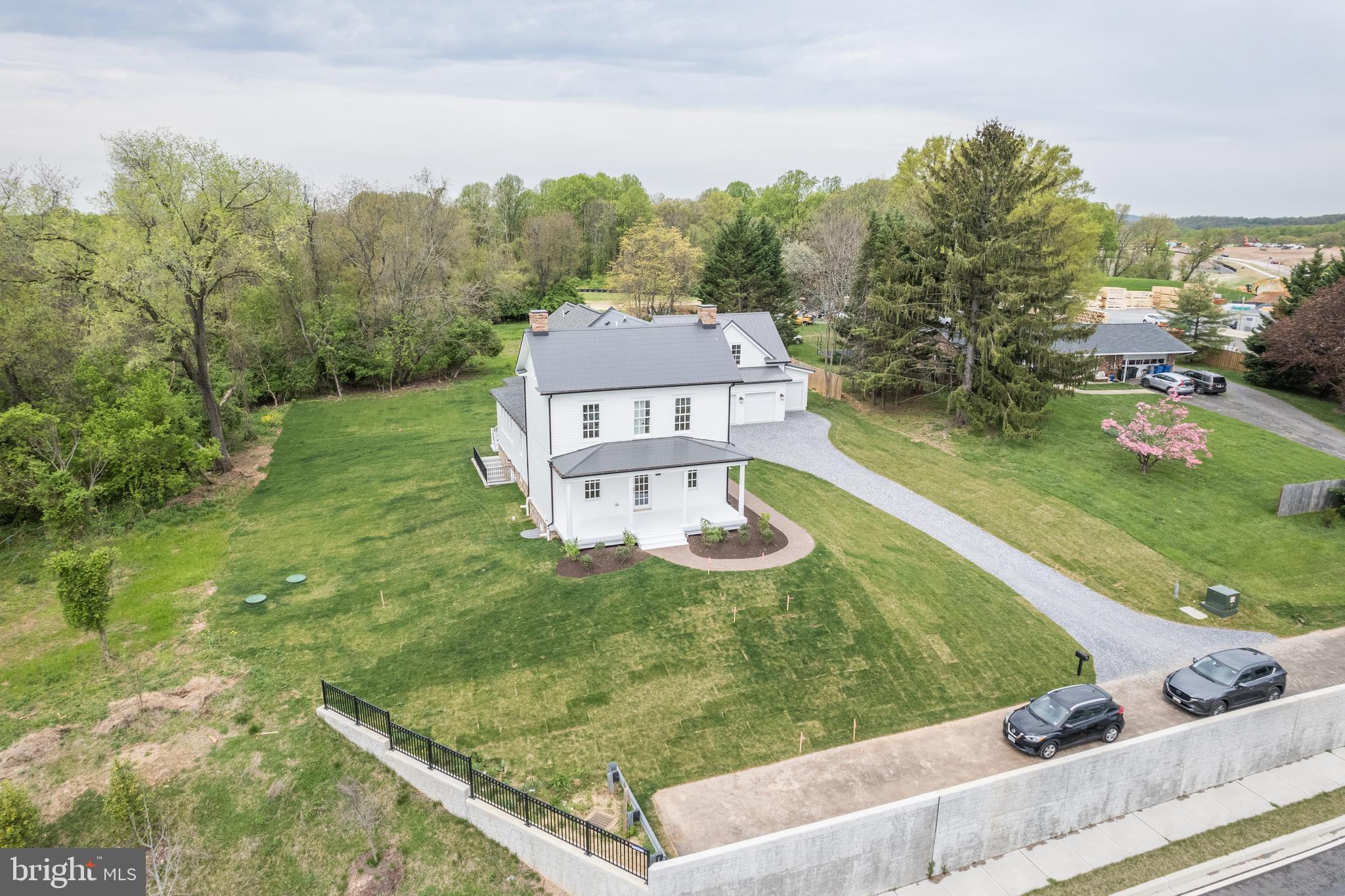 CABIN BRANCH - Residential