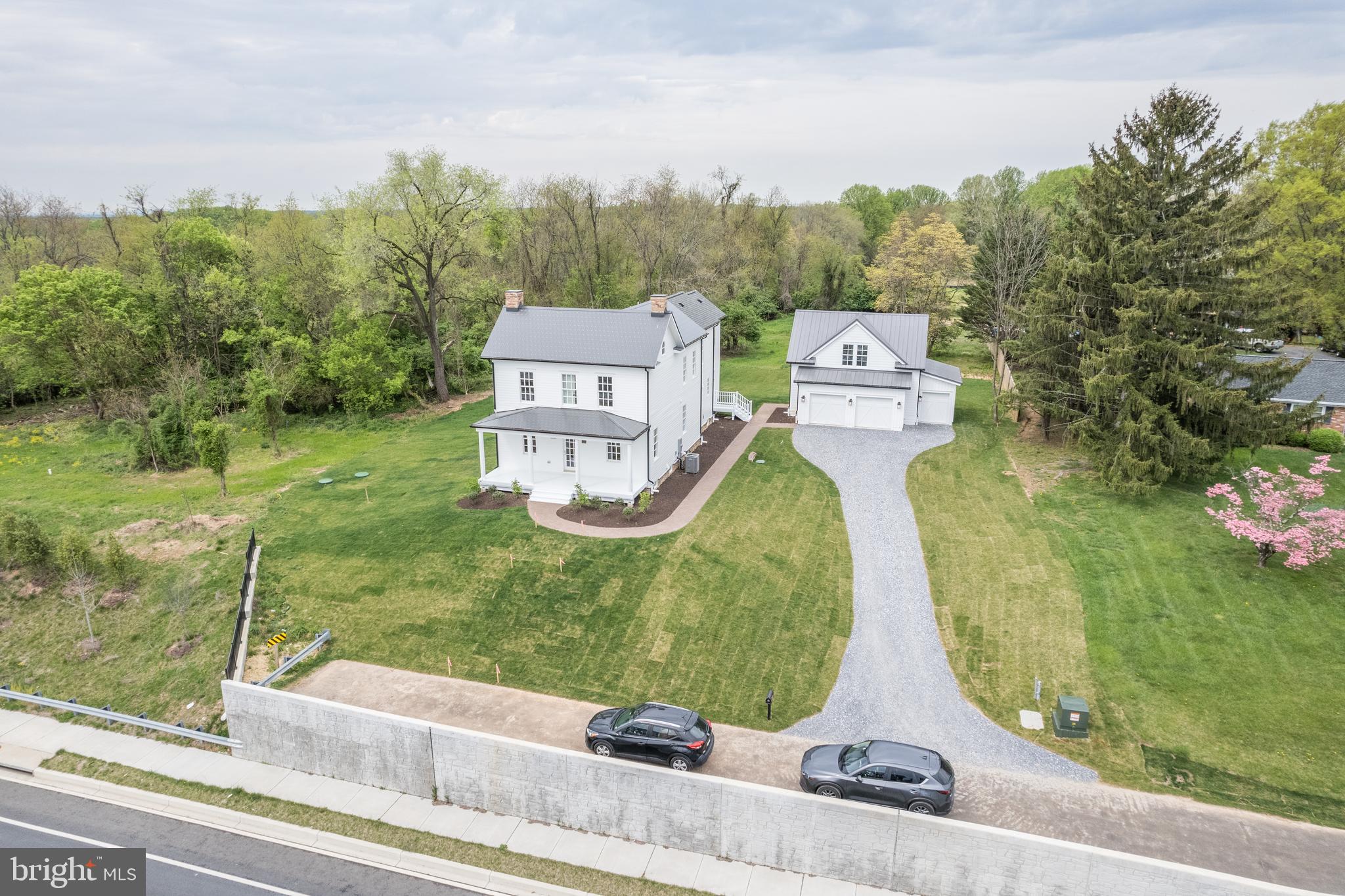 CABIN BRANCH - Residential