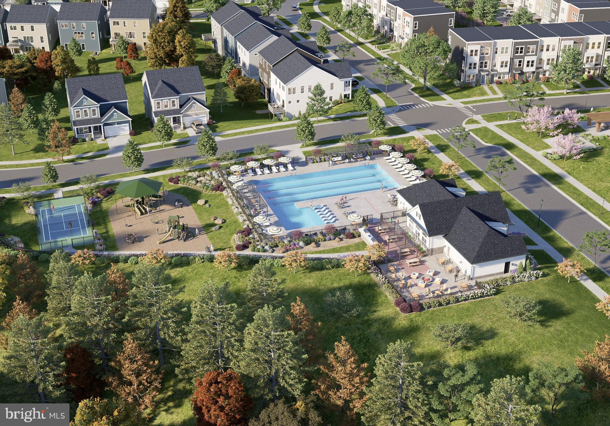 CABIN BRANCH - Residential