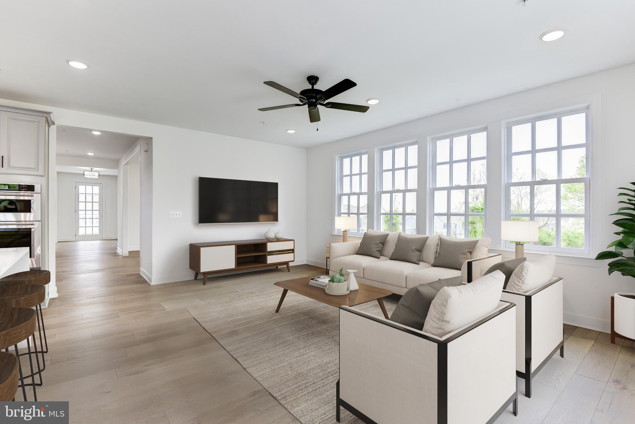 CABIN BRANCH - Residential