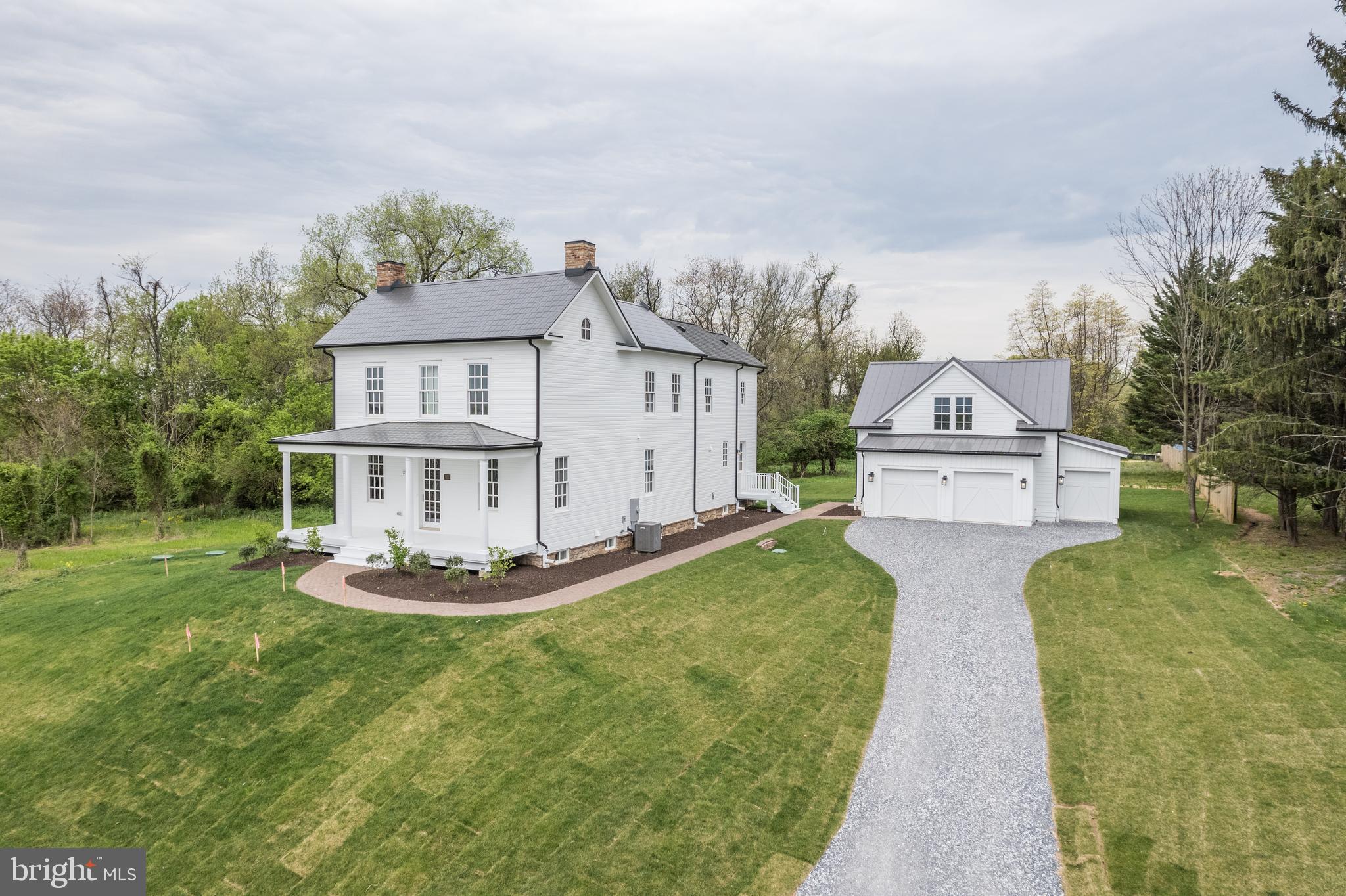 CABIN BRANCH - Residential