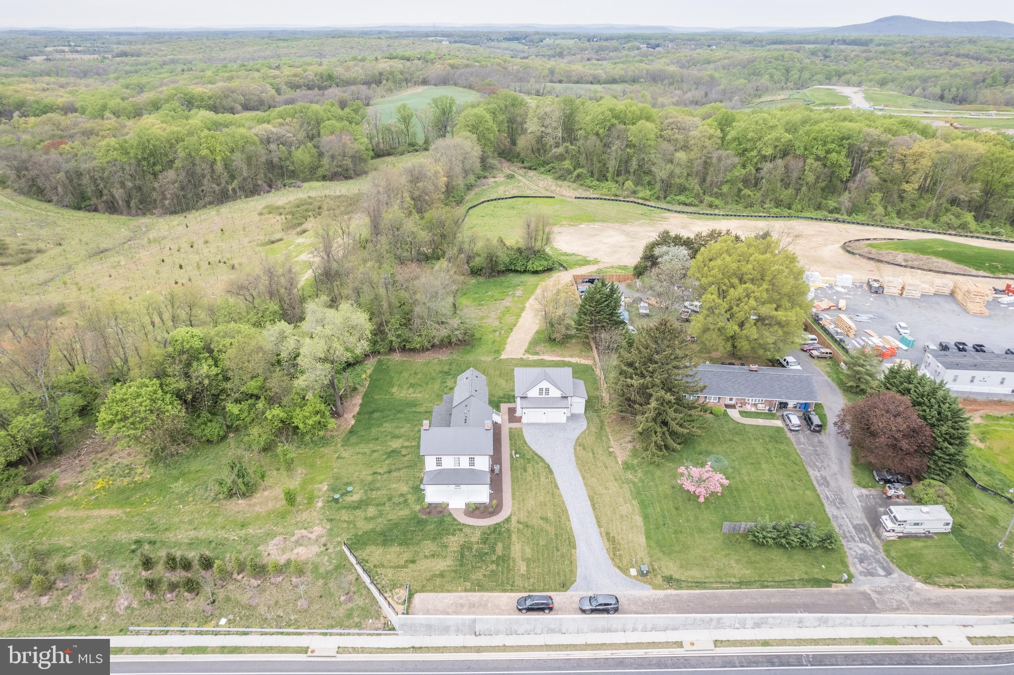 CABIN BRANCH - Residential