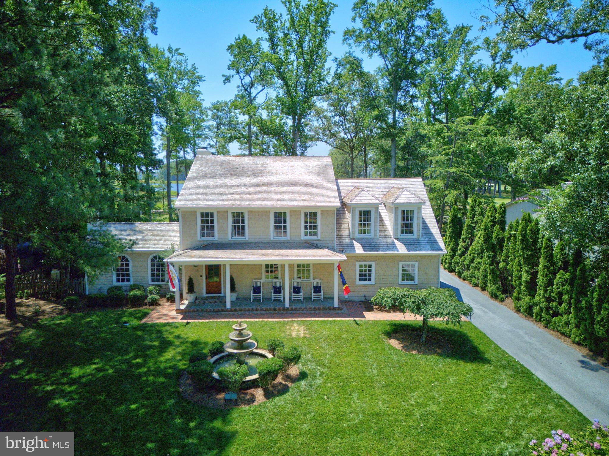 12 WEST SIDE DRIVE