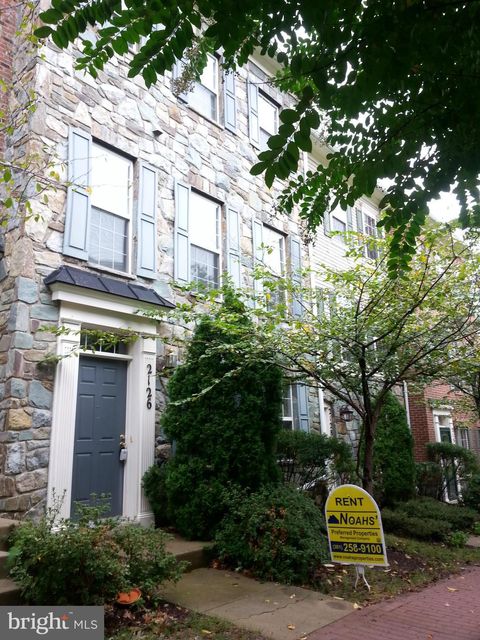 2126 DARCY GREEN PLACE SILVER SPRING MD 20910