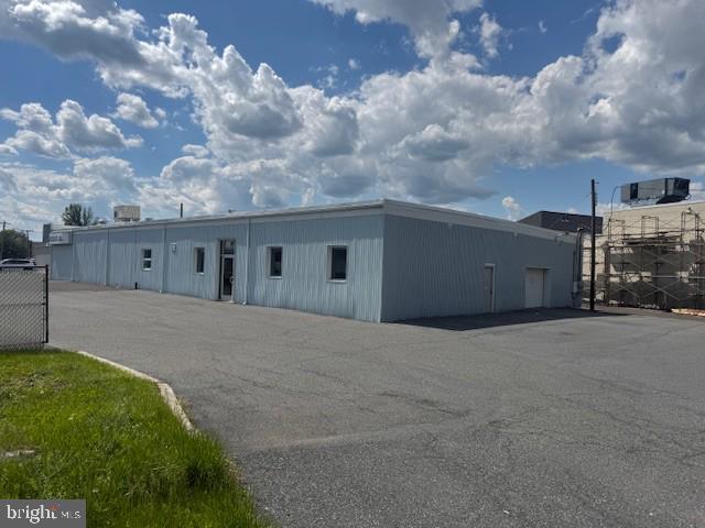Prime Highway Commercial Space Available. Located on Rte 309 corridor in Quakertown Borough in heart of commercial district. 4,320 Sq. Ft with access directly off Rte 309. Available unit is rear unit of two-unit building. Open floor plan is perfect for multiple uses. Unit has two forms of ingress/egress with additional one garage door. Unit has two half baths and one small room for office/storage use. Multiple uses for this prime lease opportunity. See documents for Borough zoning description. Always contact municipality with any use questions. Occupancy must be approved by Borough. Lease is $20/sq. ft Triple net excl. W/S which is landlord responsibility. Tenant shall pay portion of building insurance, portion of taxes, electric, communications, trash and snow removal. Shared drive and parking. Ample parting to rear of unit. 2nd access to property from street to rear of property. Showings are by appt only with Listing Agent. Please do not inquire about unit with Front Tenant.