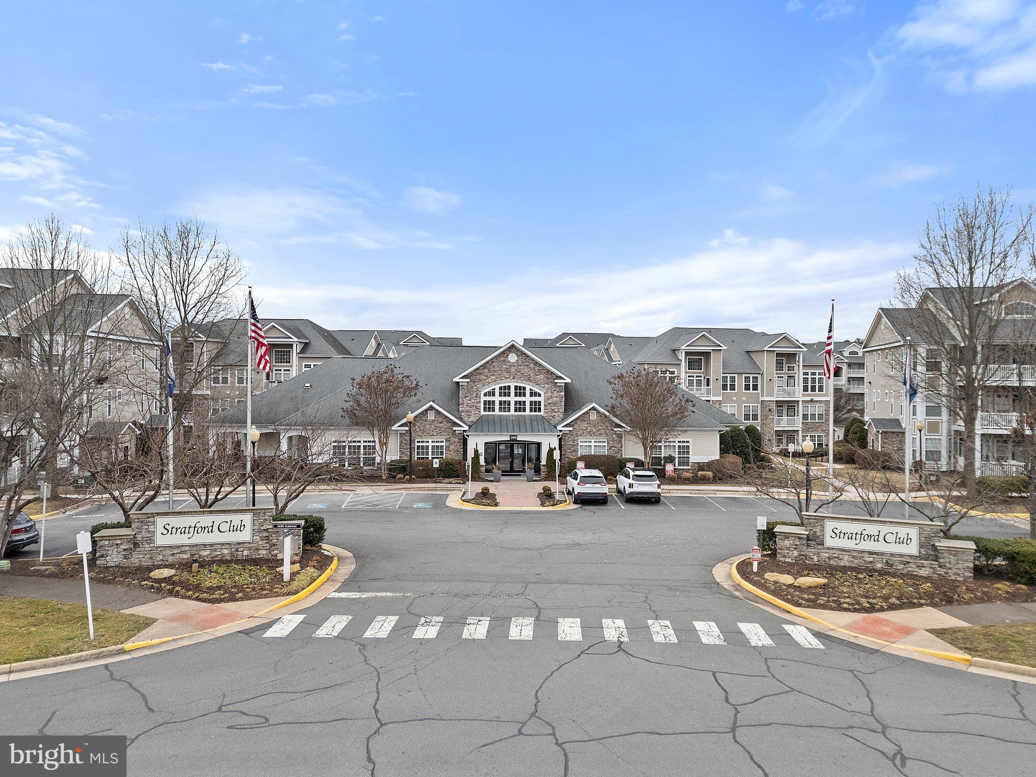 STRATFORD CLUB - Residential