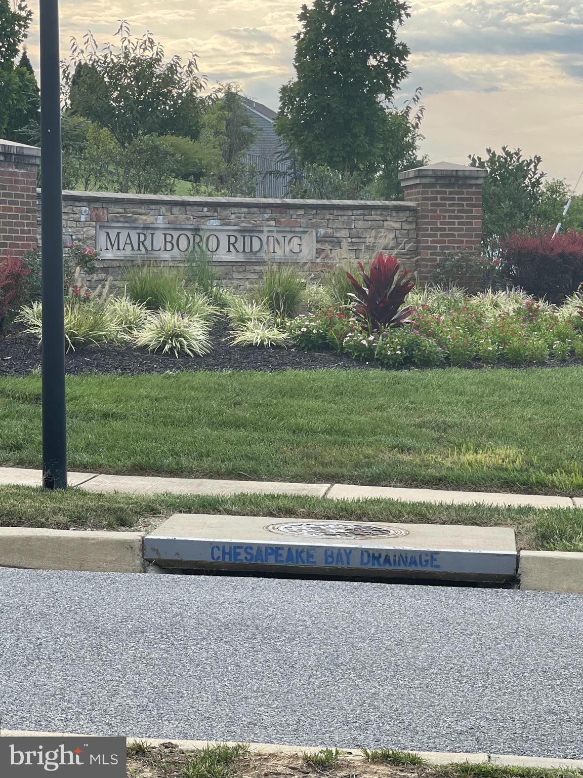 MARLBORO RIDING-PLAT 1> - Residential Lease