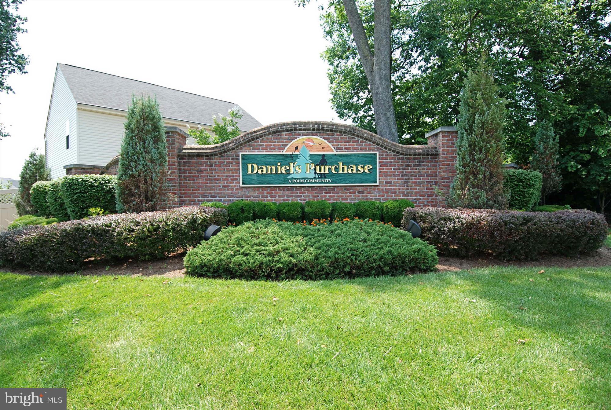 DANIELS PURCHASE - Residential