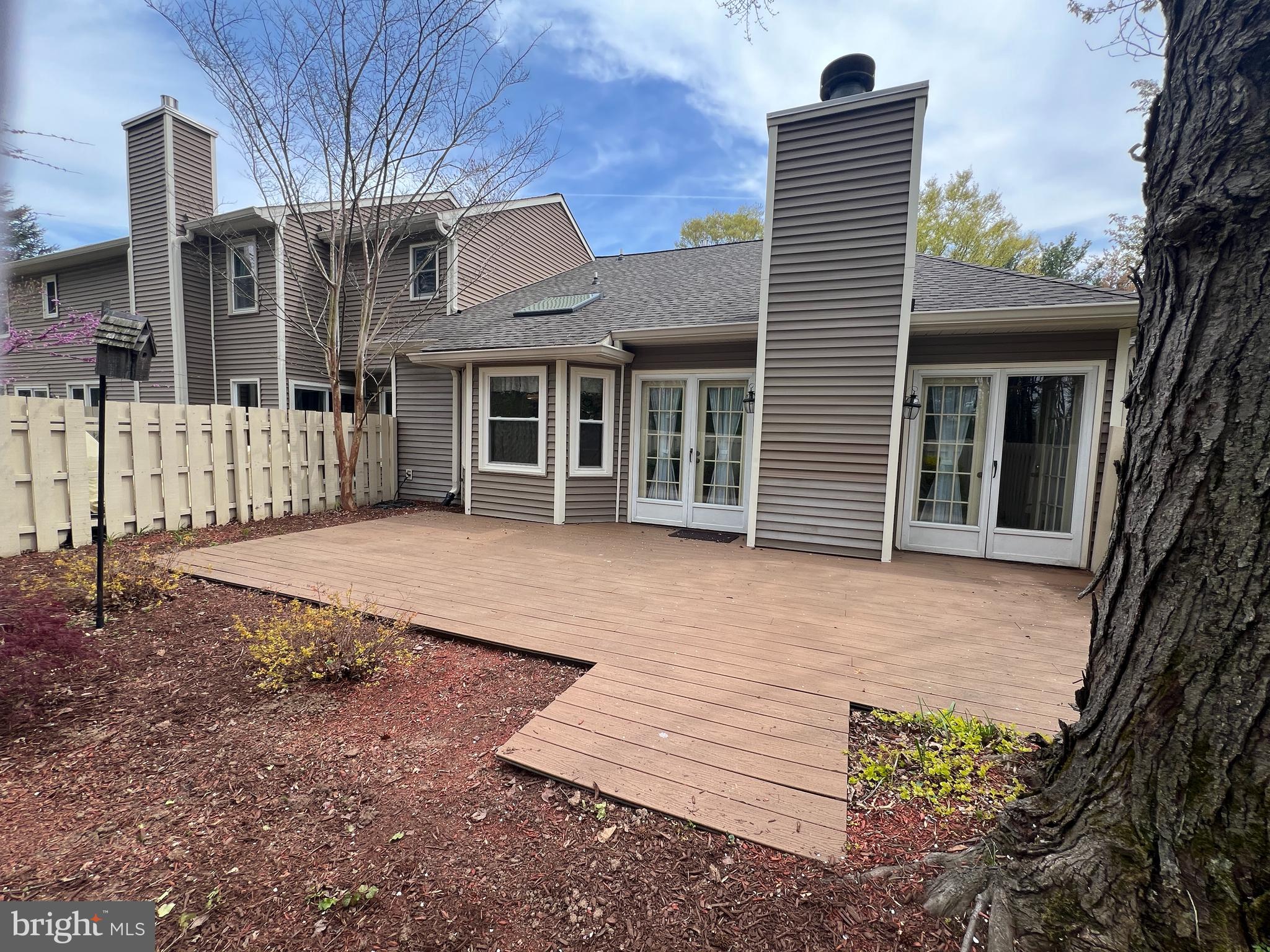 TANGLEWOOD - Residential Lease