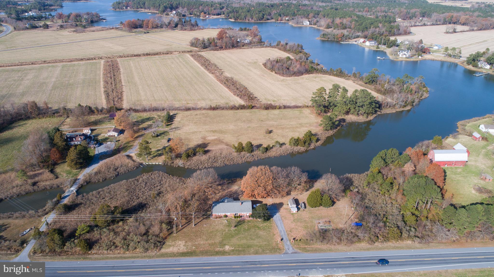 TAYLORS ISLAND ROAD