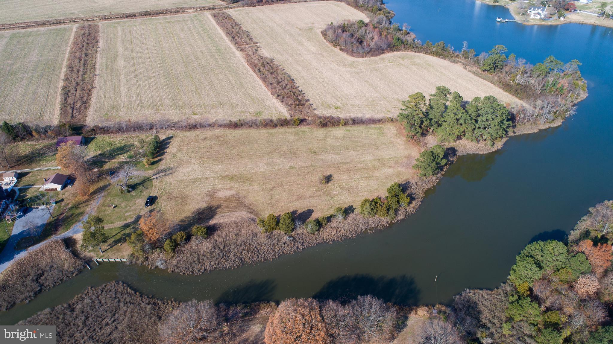 TAYLORS ISLAND ROAD