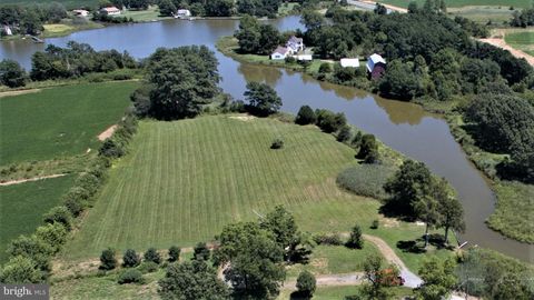 TAYLORS ISLAND ROAD WOOLFORD MD 21677