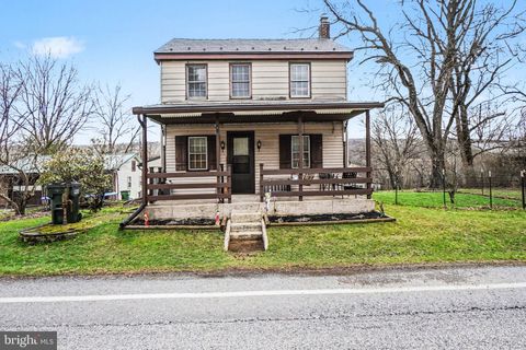2934 VALLEY ROAD MARYSVILLE PA 17053