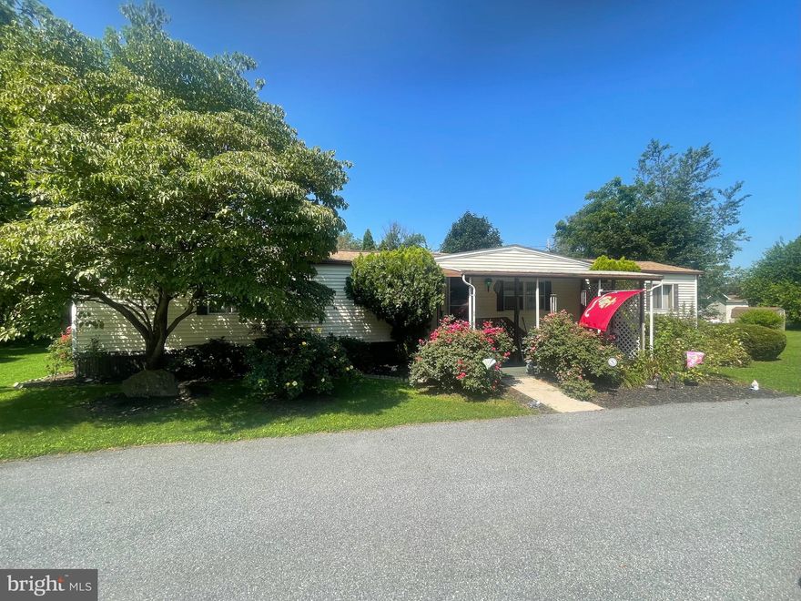 Located in the sought-after Hempfield School District, this charming home sits in a peaceful neighborhood perfect for starting fresh or simplifying life. Its comfortable layout features a spacious kitchen and inviting living areas, making everyday life feel easy. A home where comfort and convenience meet in a quiet setting. Must Be Parked Approved! Comes partially furnished.