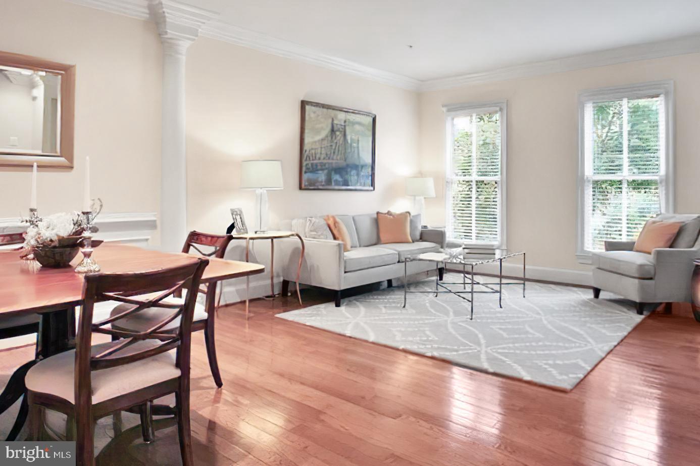 CHATHAM SQUARE - Residential Lease