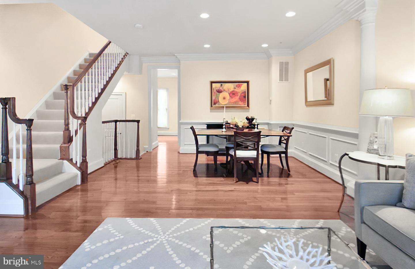 CHATHAM SQUARE - Residential Lease