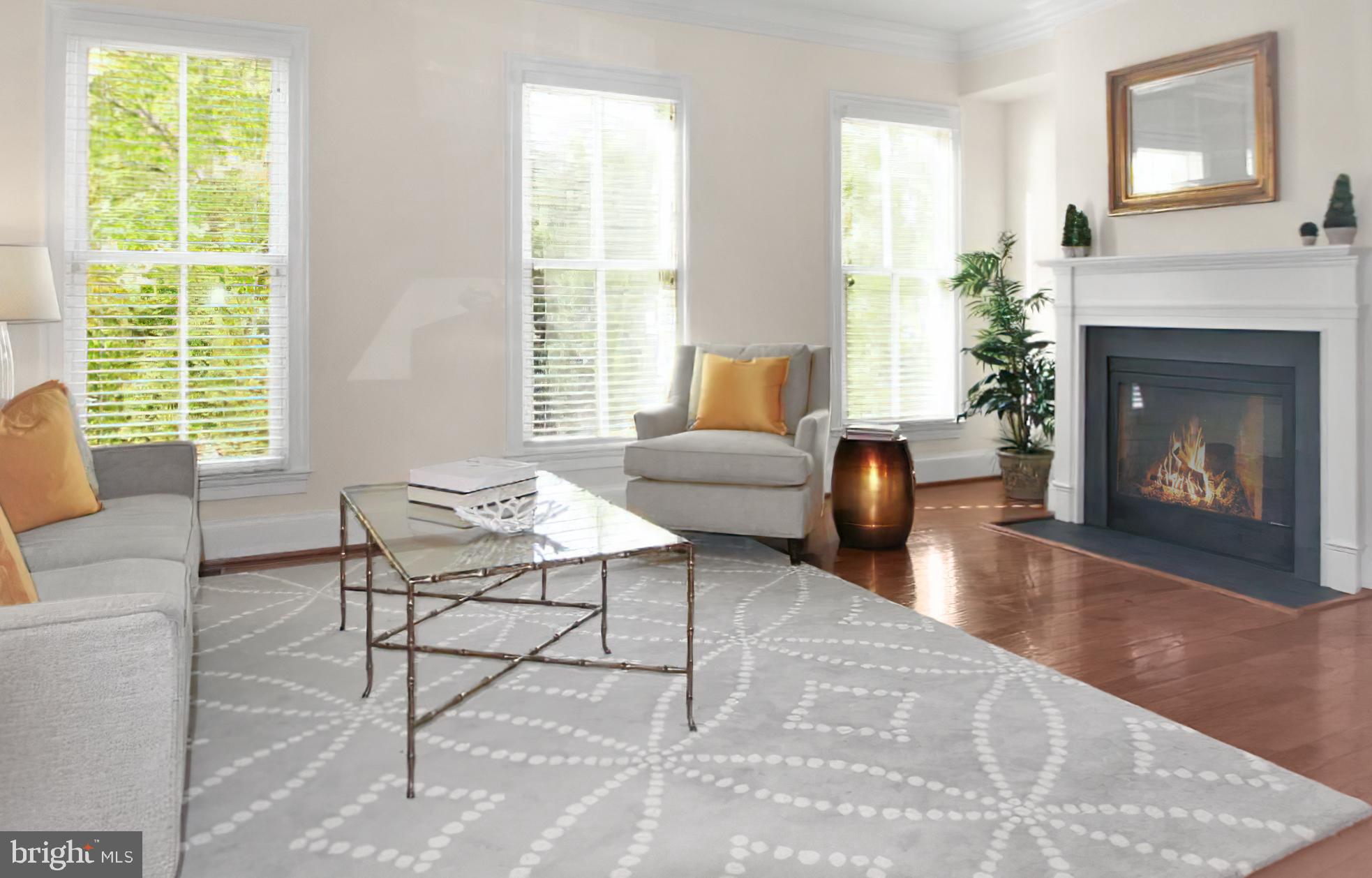 CHATHAM SQUARE - Residential Lease