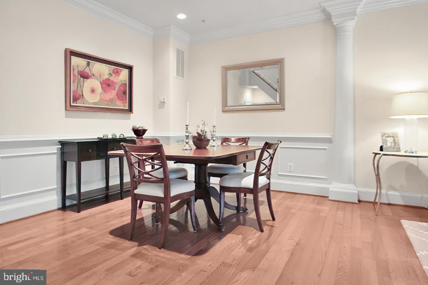 CHATHAM SQUARE - Residential Lease