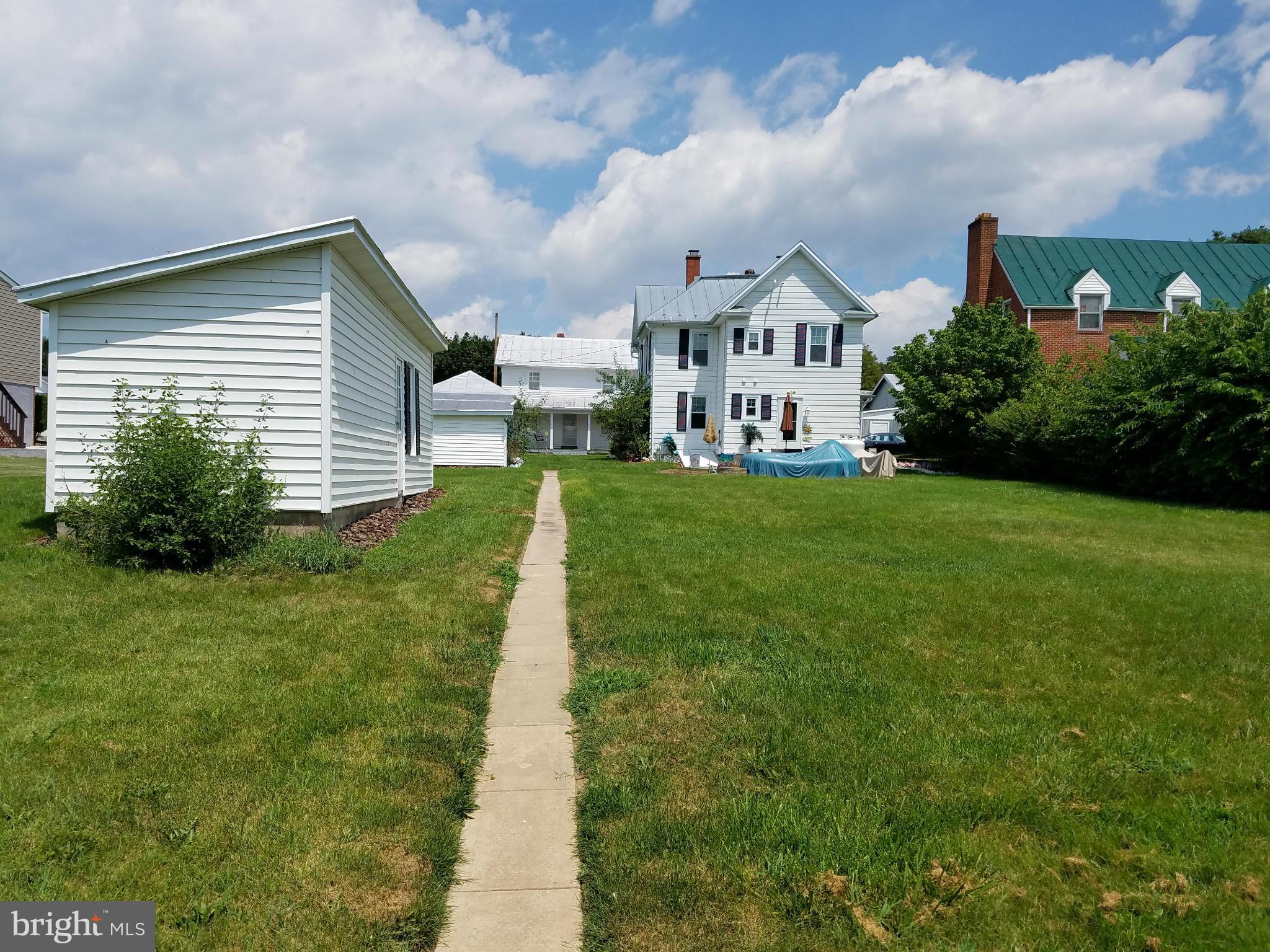 NONE - Residential Lease