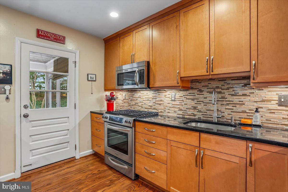 ROCK CREEK HILLS - Residential