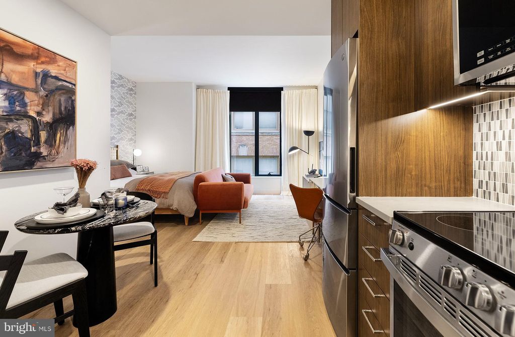 Photo of 210 S 12th Street #0B-1-27Q, PHILADELPHIA, PA 19107 (MLS # PAPH2559468)