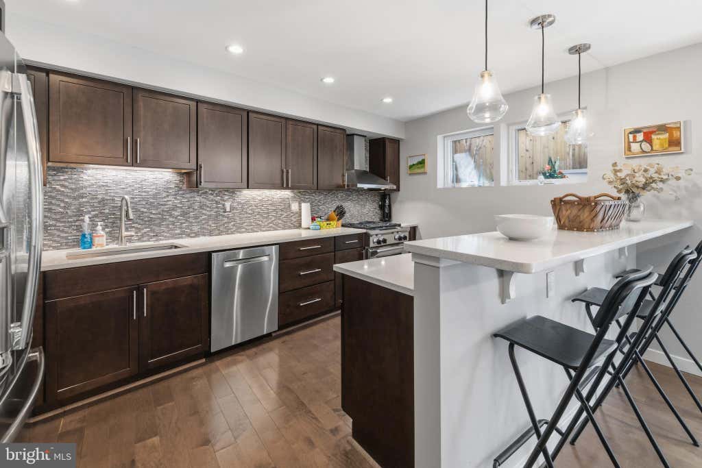 Photo of 808 Carpenter Street #C, PHILADELPHIA, PA 19147 (MLS # PAPH2649396)