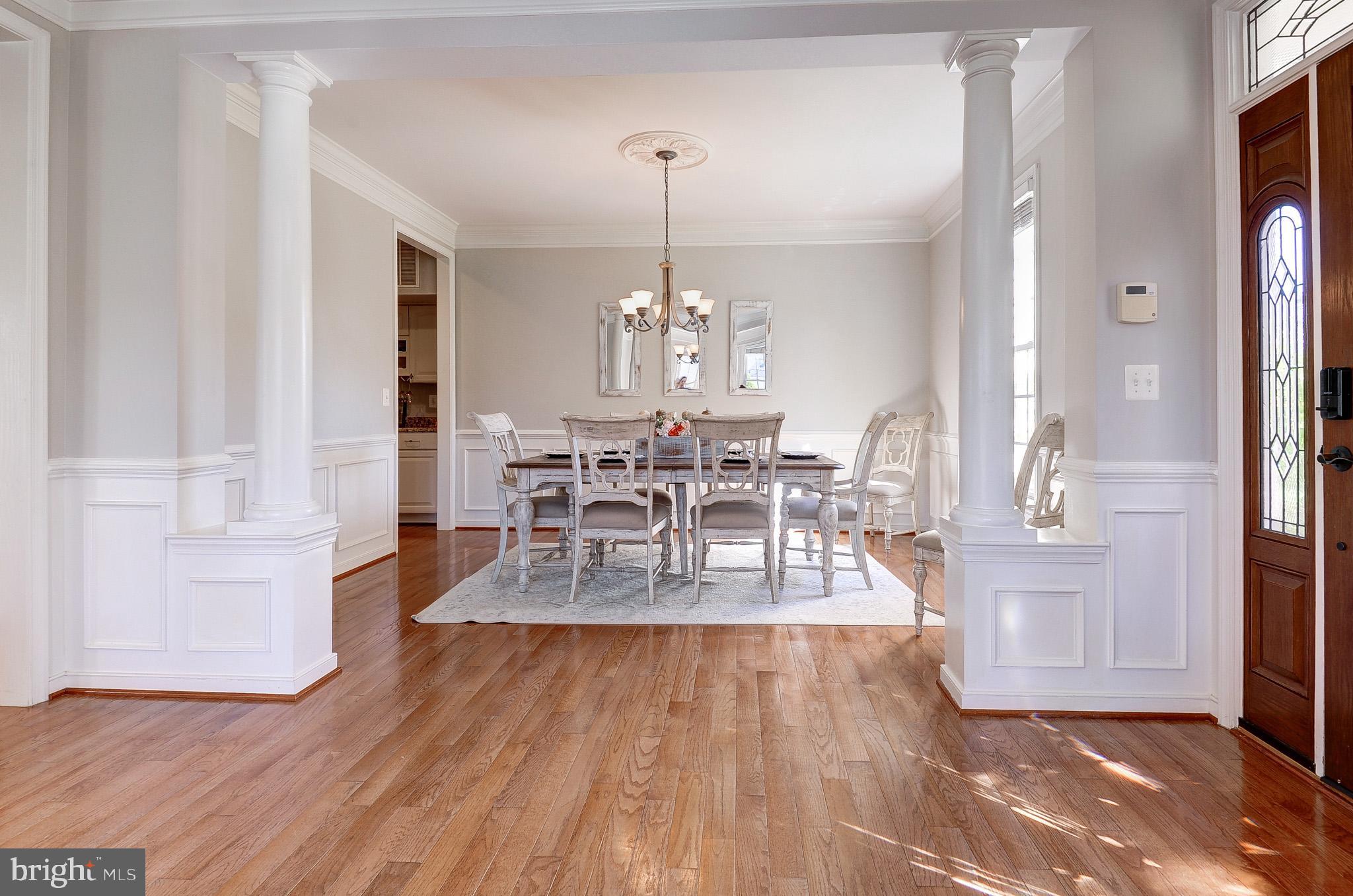 HILLS OF AQUIA - Residential