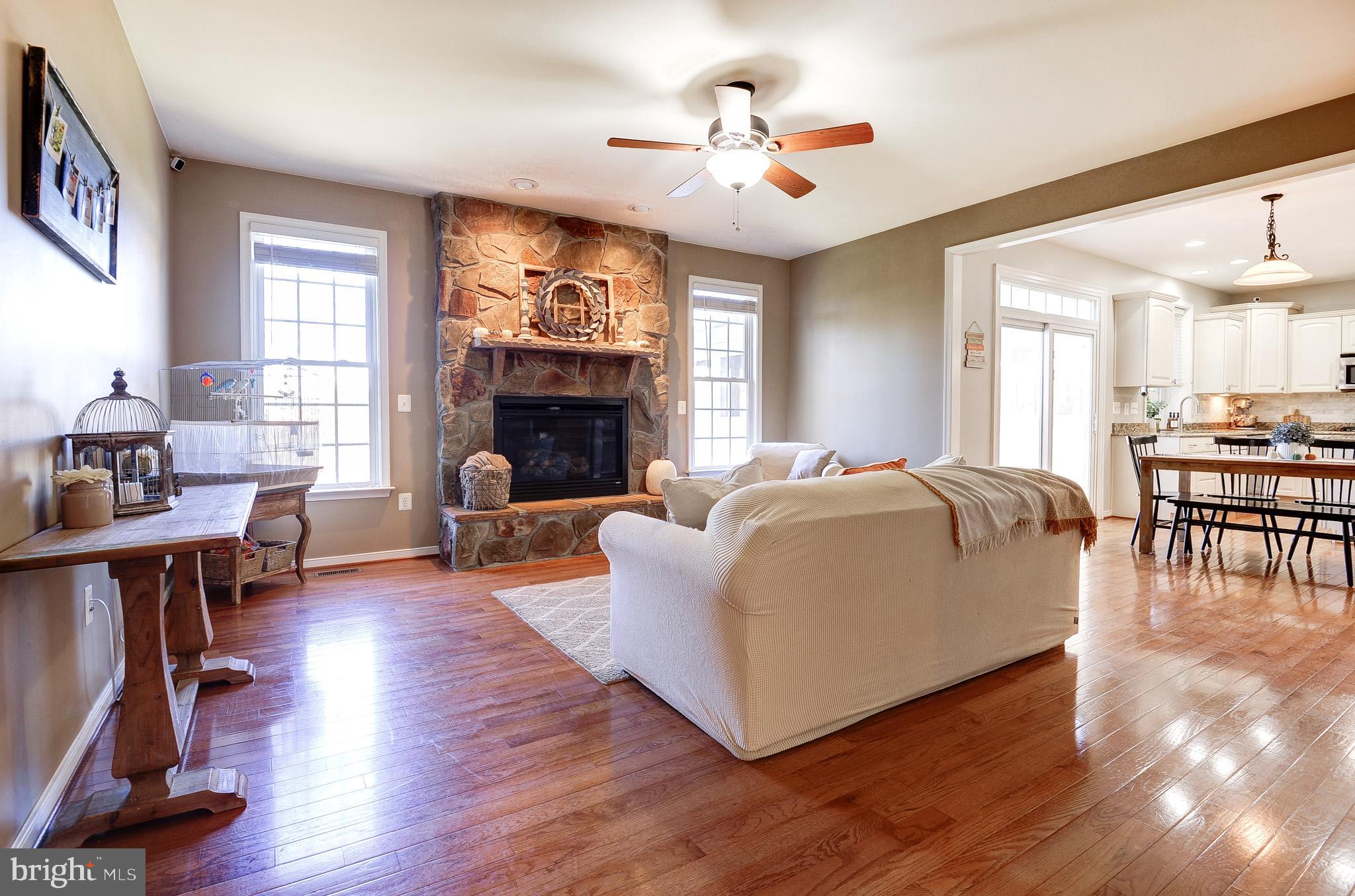 HILLS OF AQUIA - Residential