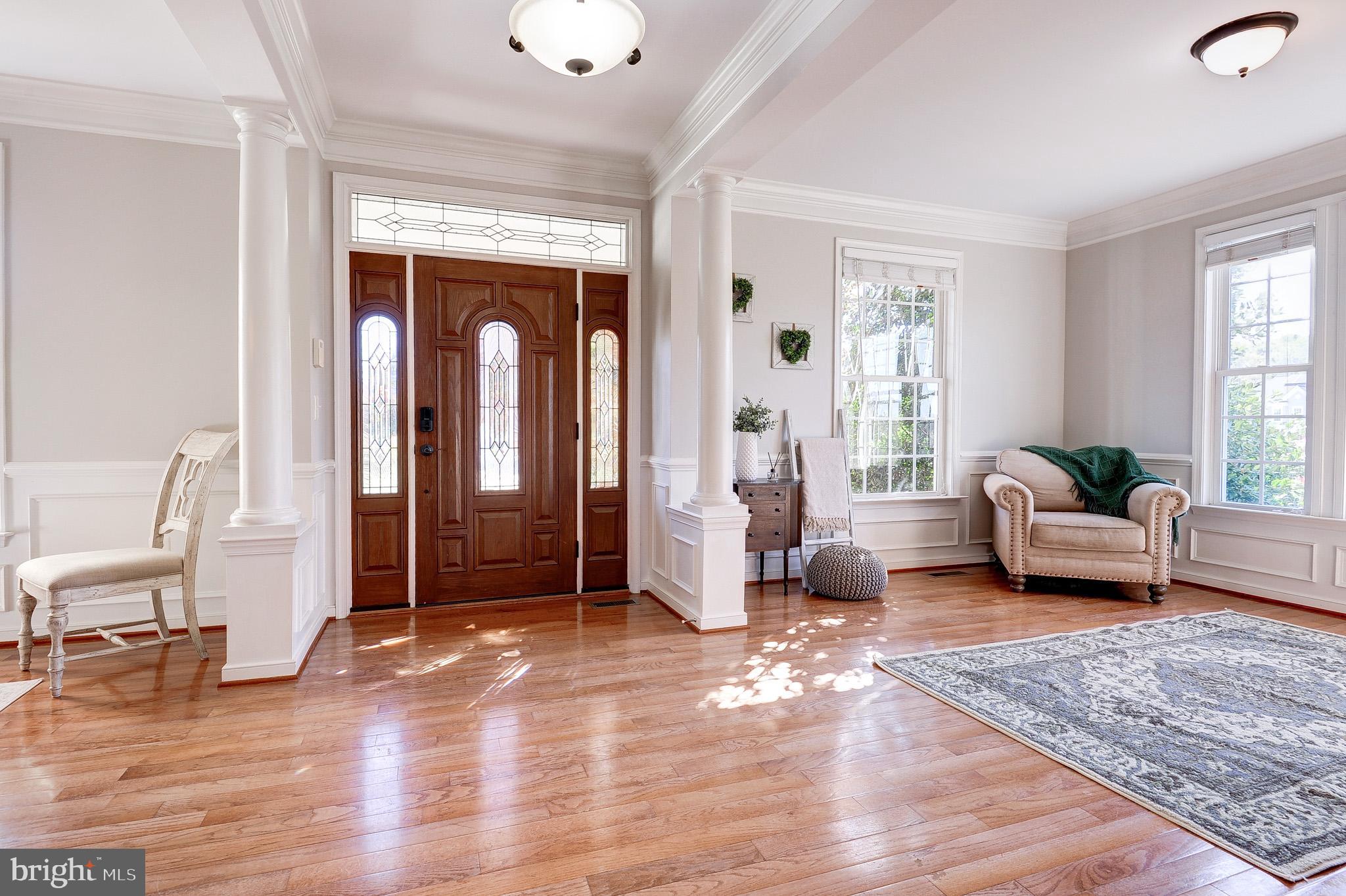 HILLS OF AQUIA - Residential