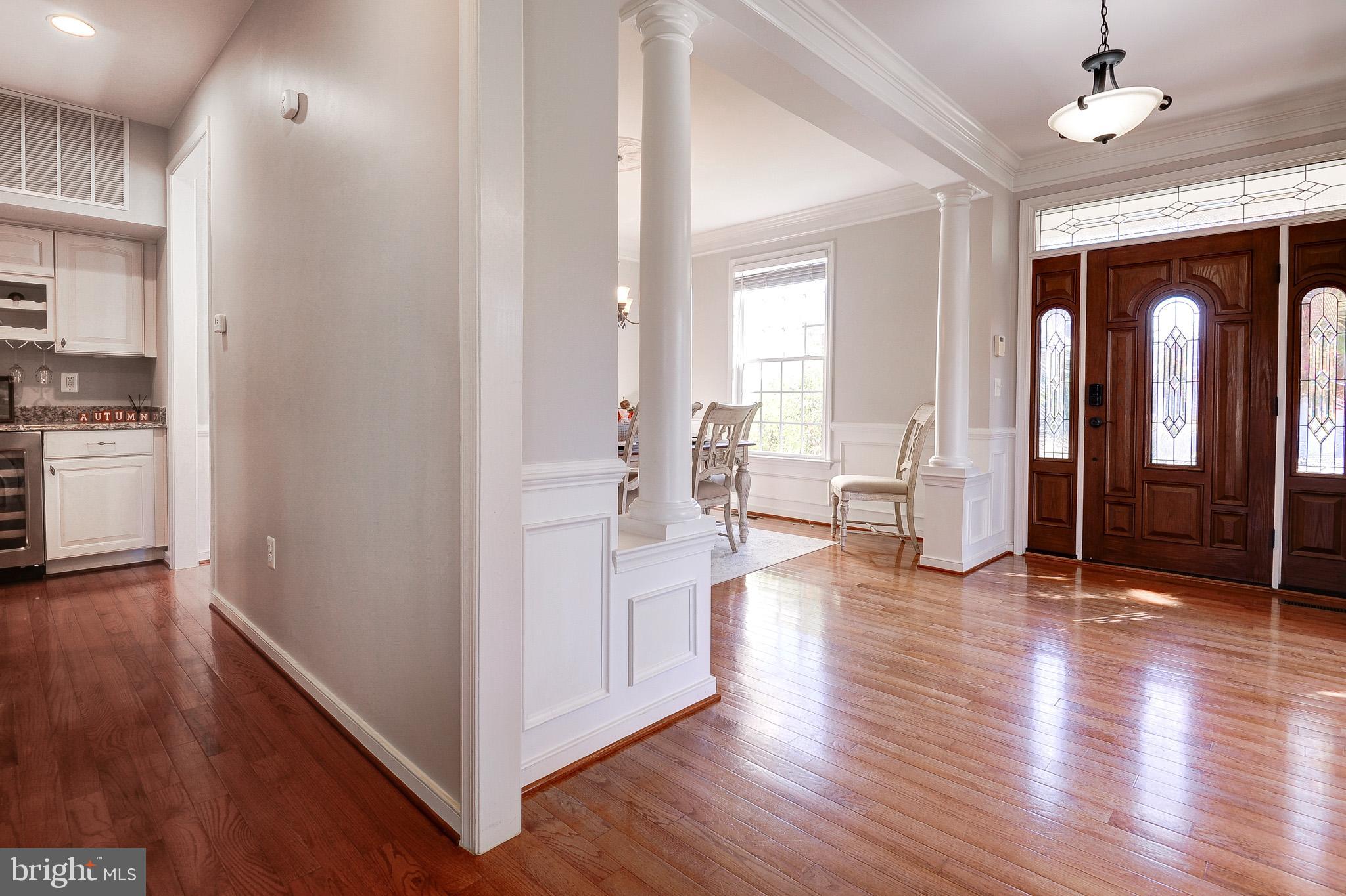 HILLS OF AQUIA - Residential