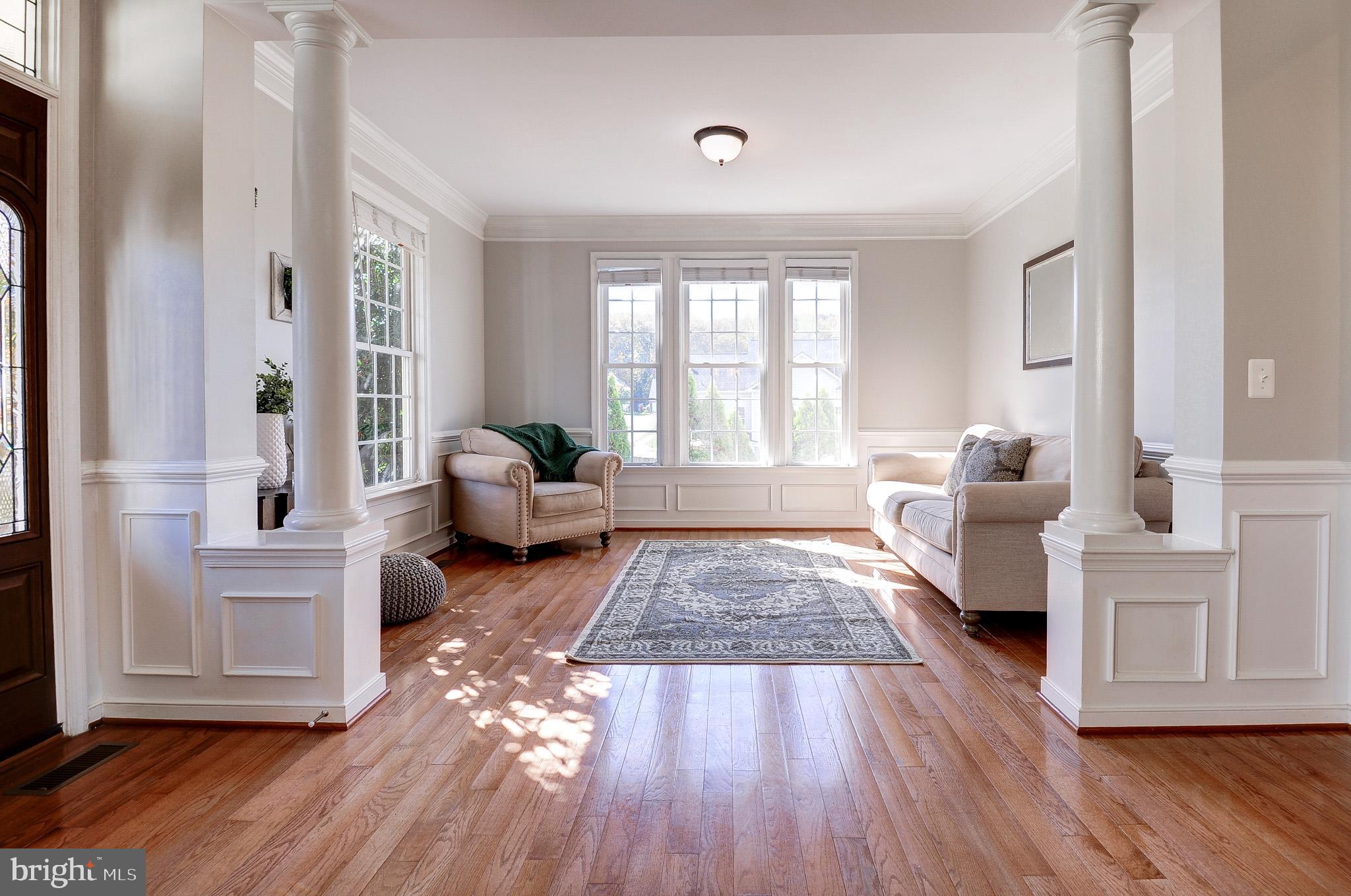 HILLS OF AQUIA - Residential