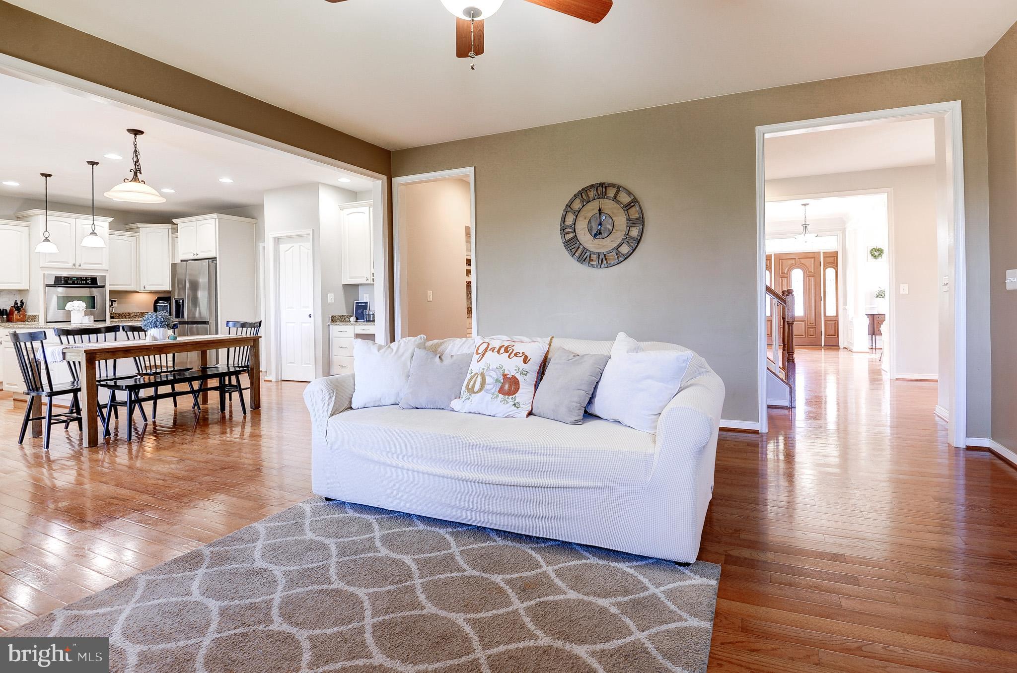 HILLS OF AQUIA - Residential