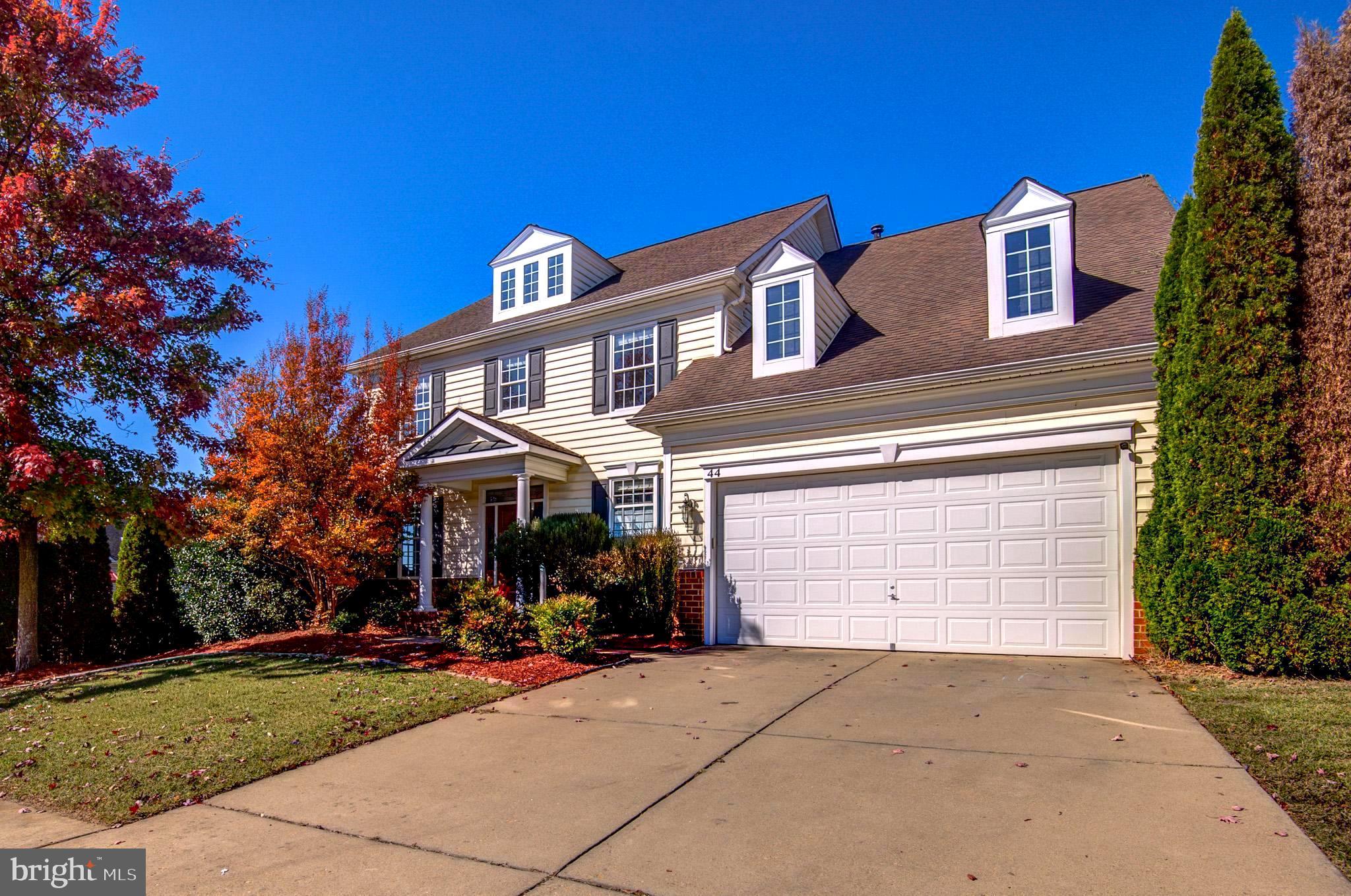 HILLS OF AQUIA - Residential