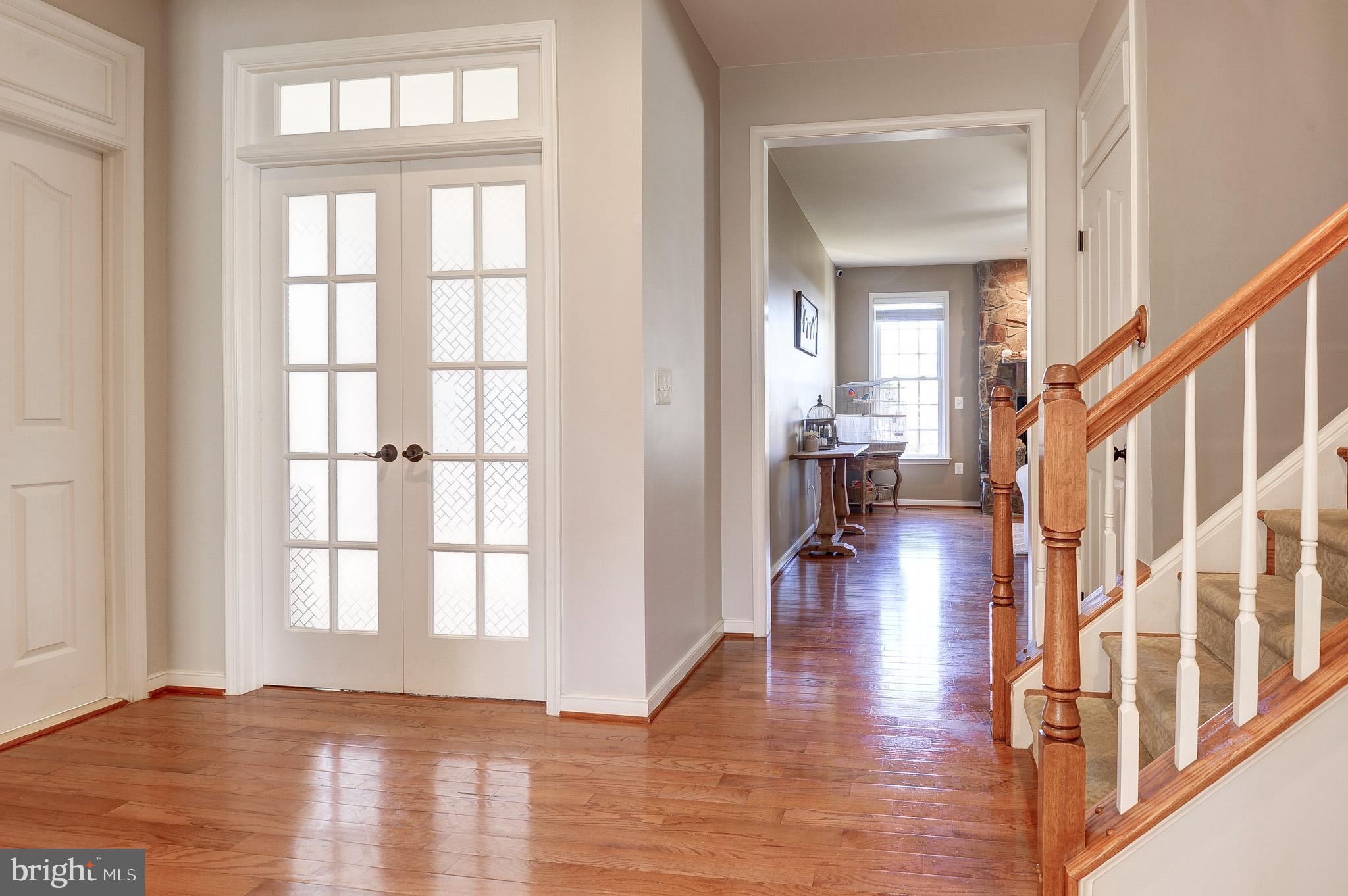 HILLS OF AQUIA - Residential