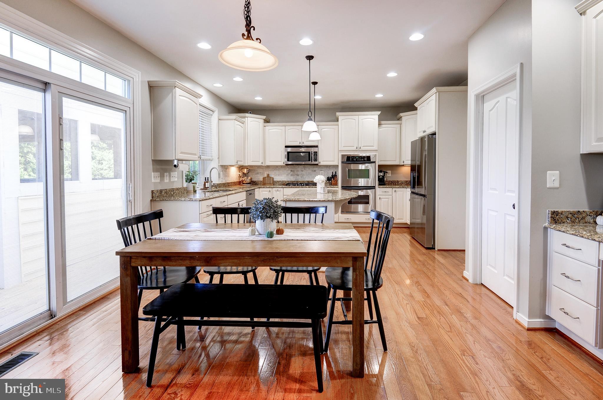 HILLS OF AQUIA - Residential