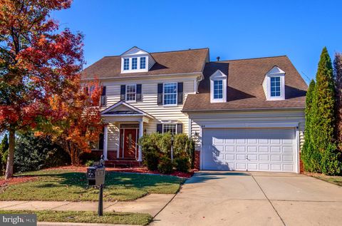 44 PALISADES DRIVE STAFFORD VA 22554