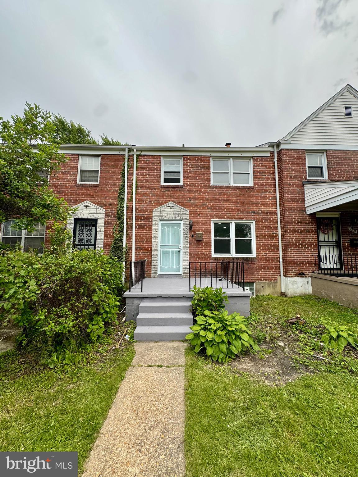 BACK ON THE MARKET!!! *** BUYER FINANCING FELL THROUGH *** THEIR LOSS IS YOUR GAIN *** pending release of contract ***Welcome to 1333 E Northern Parkway—a newly refreshed gem in Baltimore’s charming Ramblewood neighborhood! This beautifully updated brick townhome is full of modern touches while keeping its classic charm. Step inside to find new updates ad renovations.The partially finished basement offers bonus space for a rec room, office, or guest suite—plus a separate utility area with laundry and extra storage.
Enjoy the best of Ramblewood—a well-loved, walkable neighborhood with tree-lined streets, a strong sense of community, and close proximity to Morgan State University, Mount Pleasant Golf Course, Good Samaritan Hospital, and major commuter routes. Whether you're a first-time buyer, growing household, or savvy investor, this home checks all the boxes.
Don’t miss your chance to own a turnkey property in one of North Baltimore’s most desirable pockets!
Seller will prefer Turnkey Title