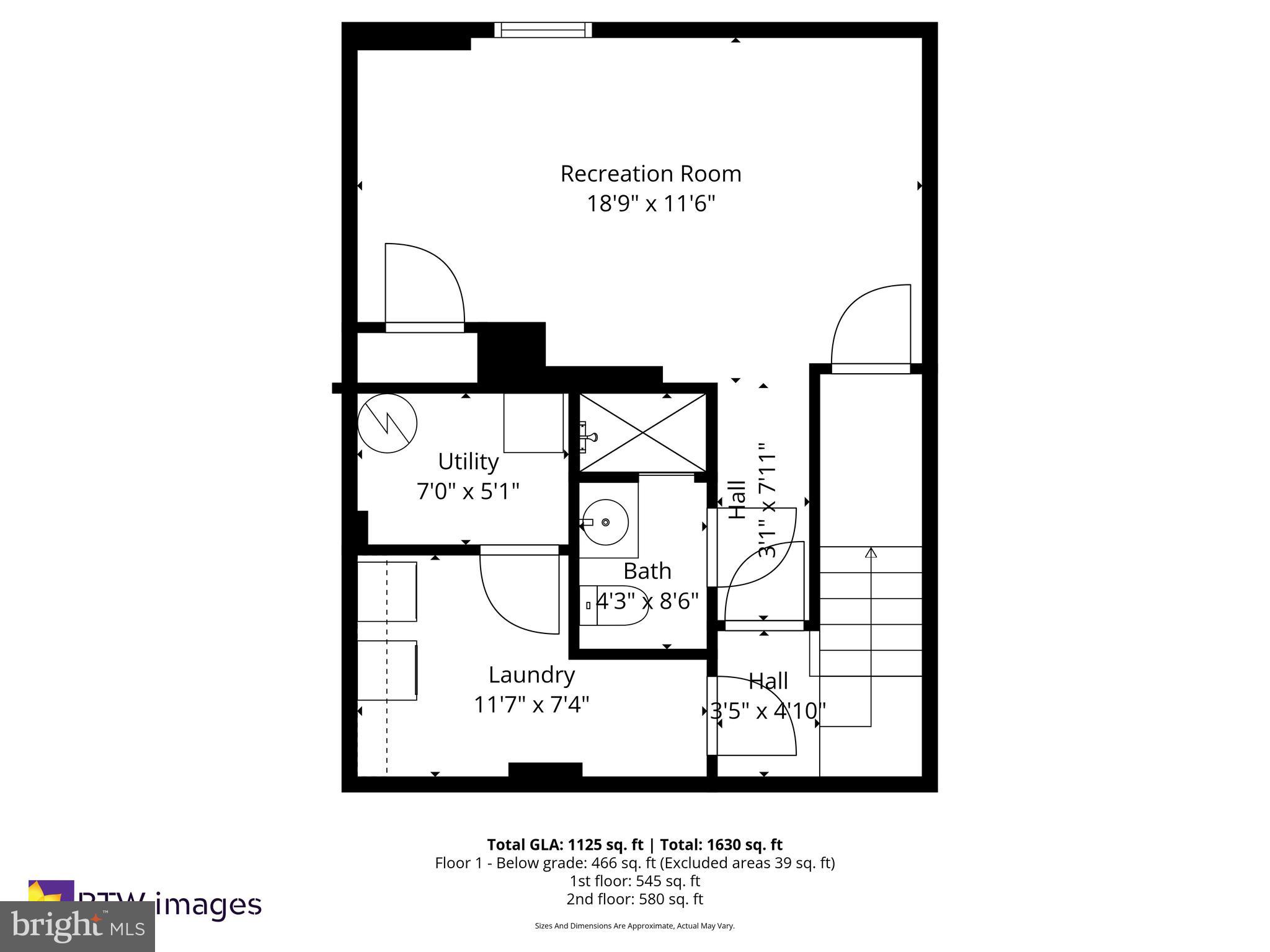 NEWINGTON FOREST - Residential Lease