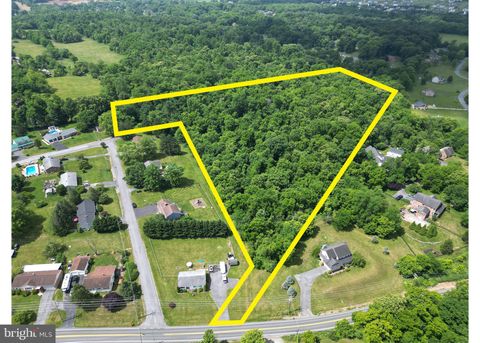 Vacant Land For Sale - Dry Run<br/> Berkeley County, MARTINSBURG, WV 25403