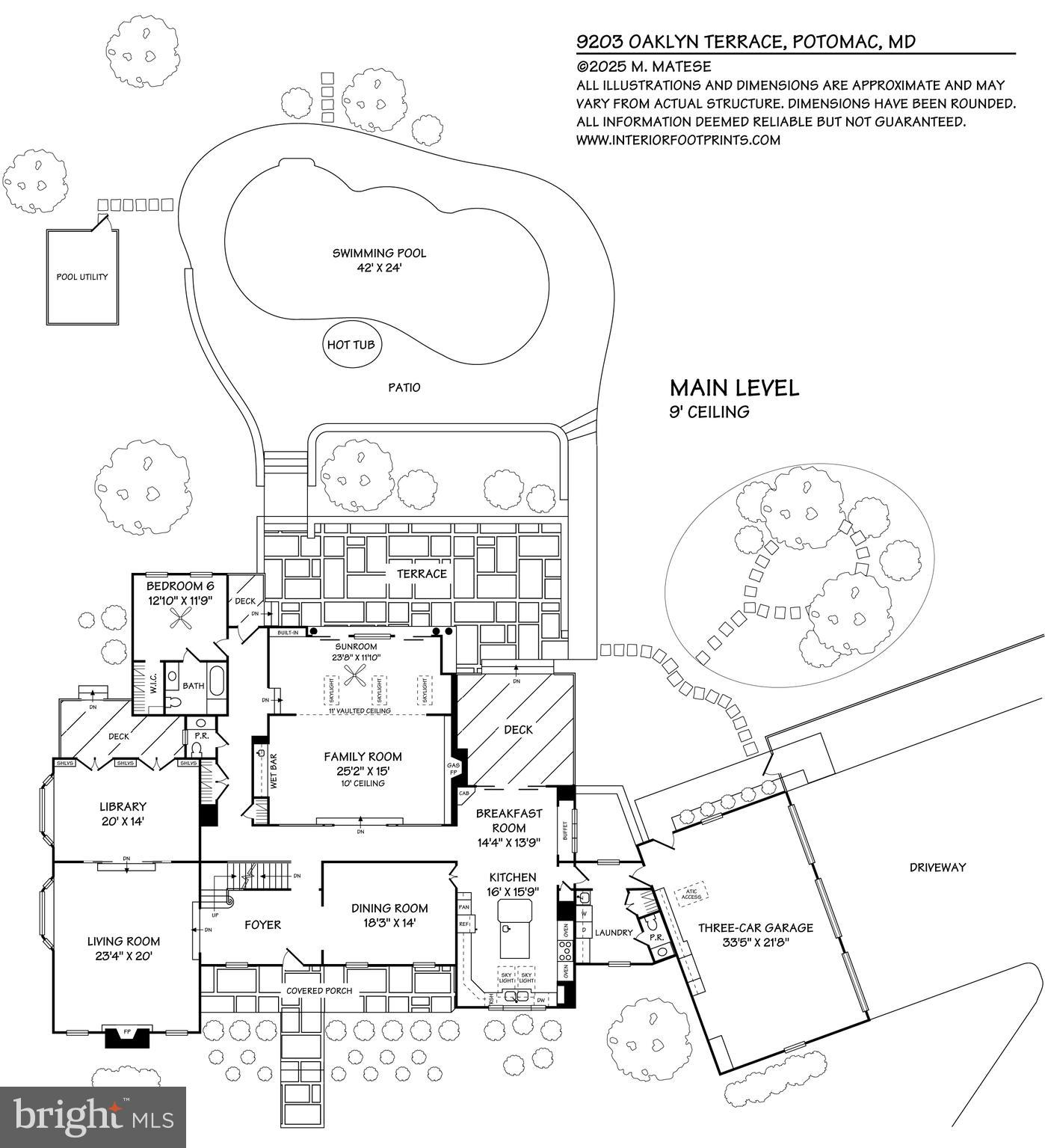 WILLIAMSBURG GARDENS - Residential