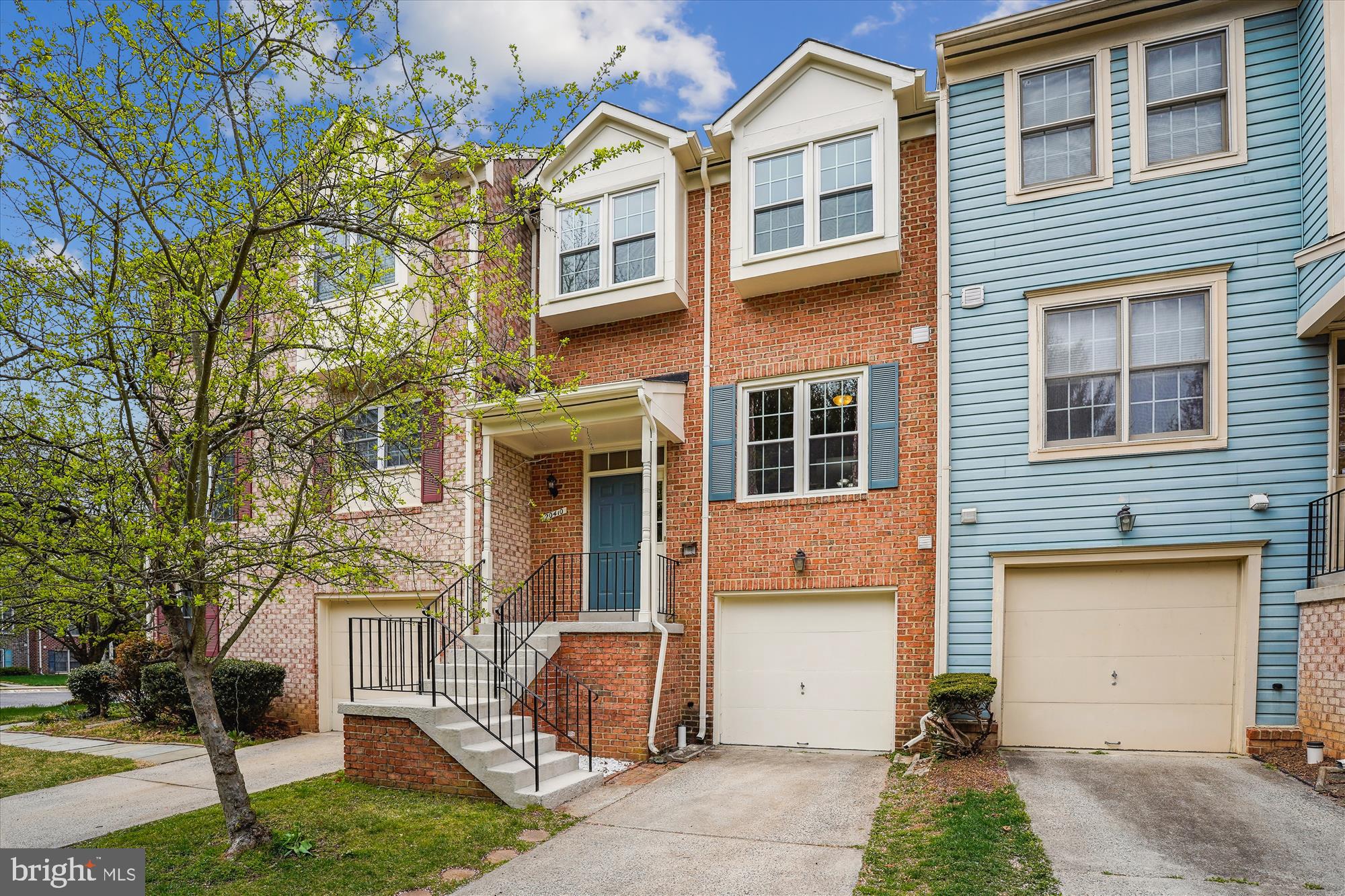 Lovely 3 Bedroom, 2 Full Bath / 2 Half Bath Townhouse in quiet East Montgomery Village with 1 Car Garage and Walk-Out-Basement. Updated with Fresh Paint and Carpet throughout!  Open Floor Plan with sight-lines from Kitchen to Dining Room to Living Room. Newly refinished  deck overlooks partially fenced in backyard, opens up to open community space and nearby Tot-Lot Playground. New HVAC, updated Hot Water Heater and kitchen appliances.  Close to HOA included Community Pool, Community Center, Lake Marion, Shopping and Public Transportation. Space to park additional cars in Driveway and Open Visitor Parking. Come take in the serenity that is East Montgomery Village!  Set up your private tour today!