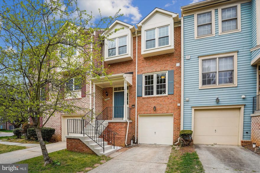 Lovely 3 Bedroom, 2 Full Bath / 2 Half Bath Townhouse in quiet East Montgomery Village with 1 Car Garage and Walk-Out-Basement. Updated with Fresh Paint and Carpet throughout!  Open Floor Plan with sight-lines from Kitchen to Dining Room to Living Room. Newly refinished  deck overlooks partially fenced in backyard, opens up to open community space and nearby Tot-Lot Playground. New HVAC, updated Hot Water Heater and kitchen appliances.  Close to HOA included Community Pool, Community Center, Lake Marion, Shopping and Public Transportation. Space to park additional cars in Driveway and Open Visitor Parking. Come take in the serenity that is East Montgomery Village!  Set up your private tour today!