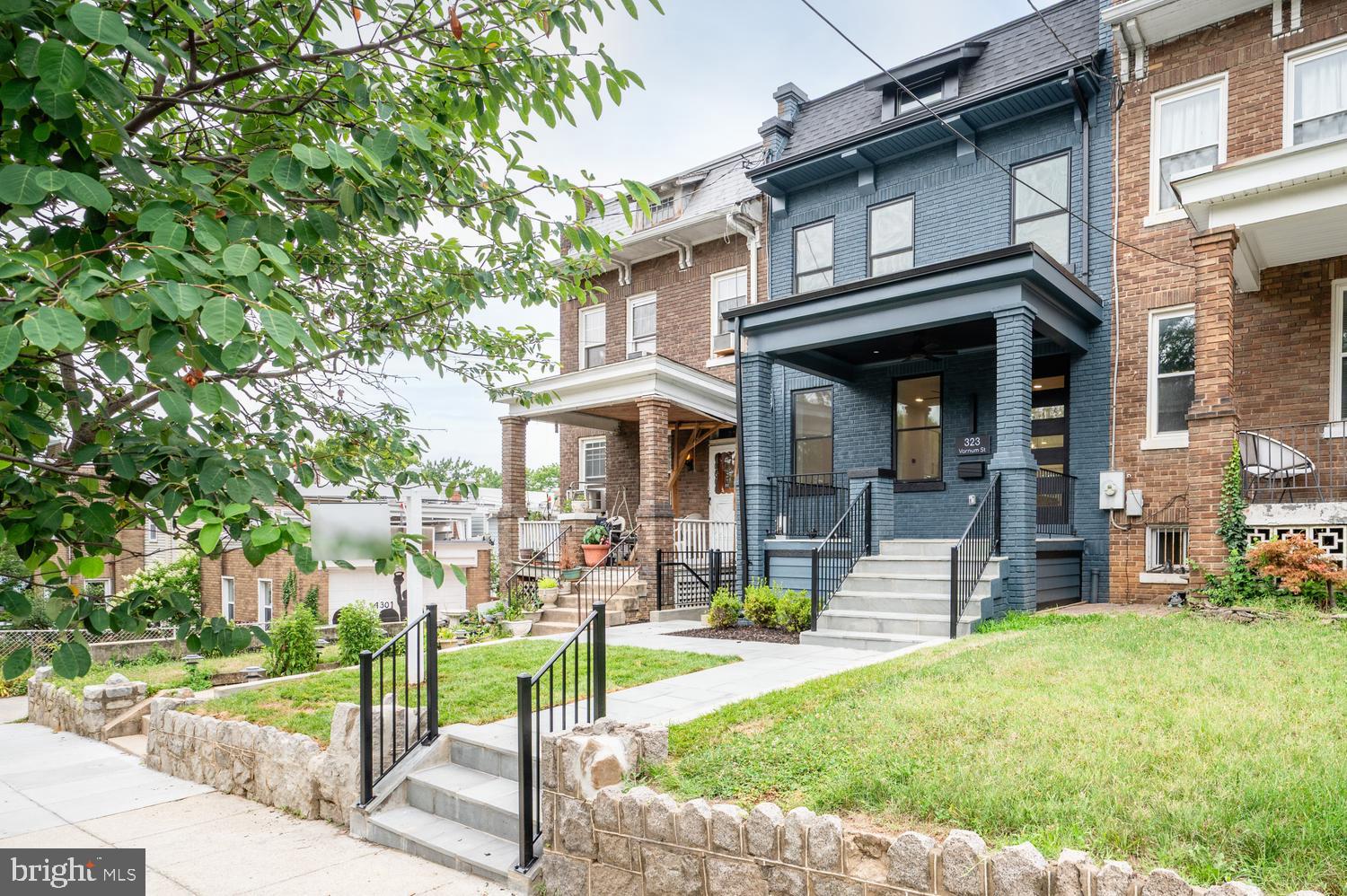 323 VARNUM STREET NW