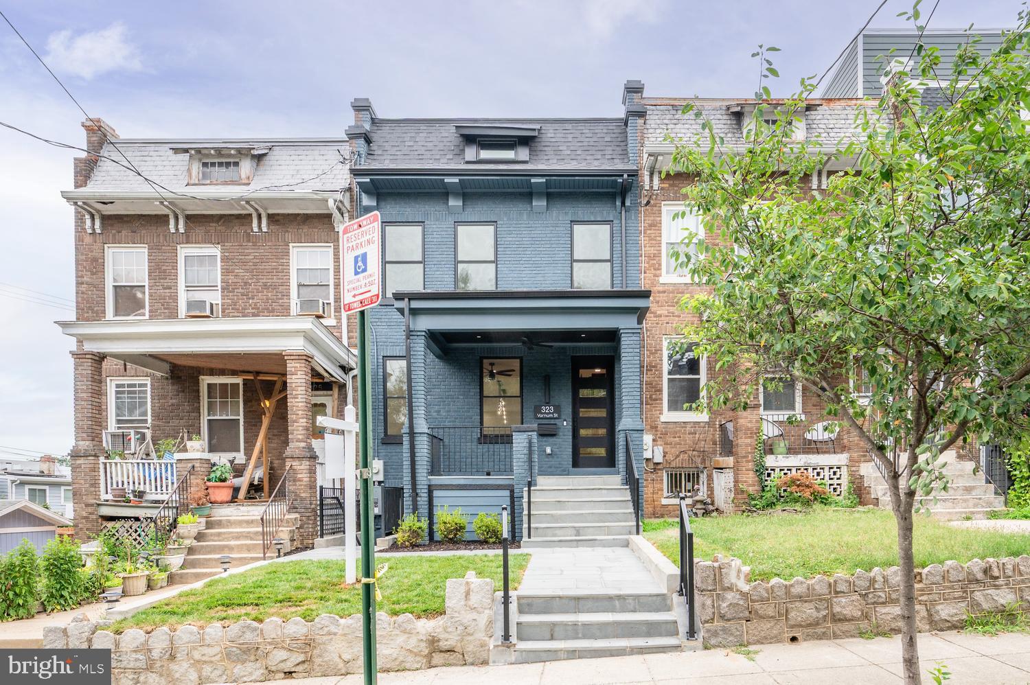 323 VARNUM STREET NW