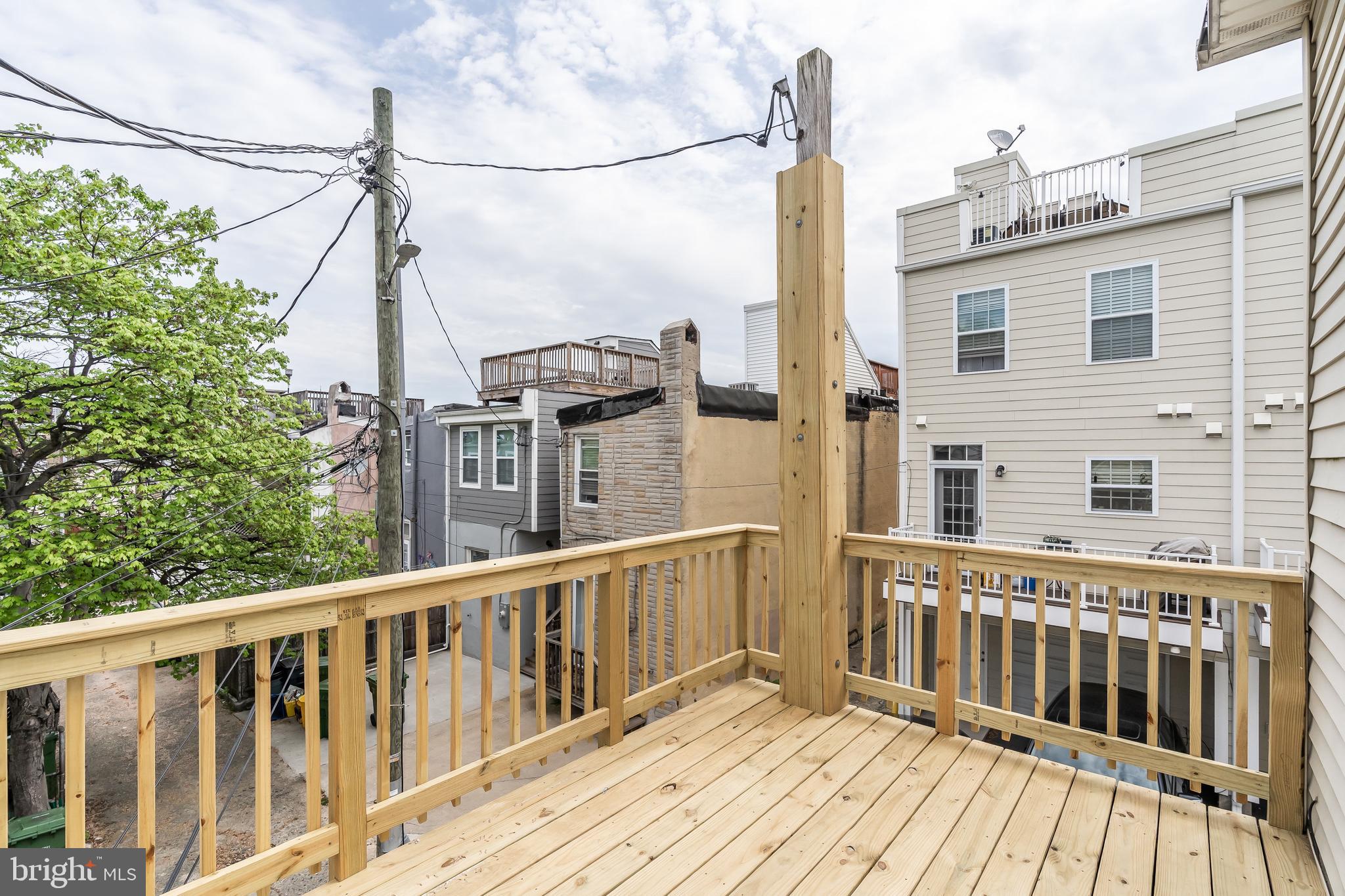 FEDERAL HILL HISTORIC DISTRICT - Residential