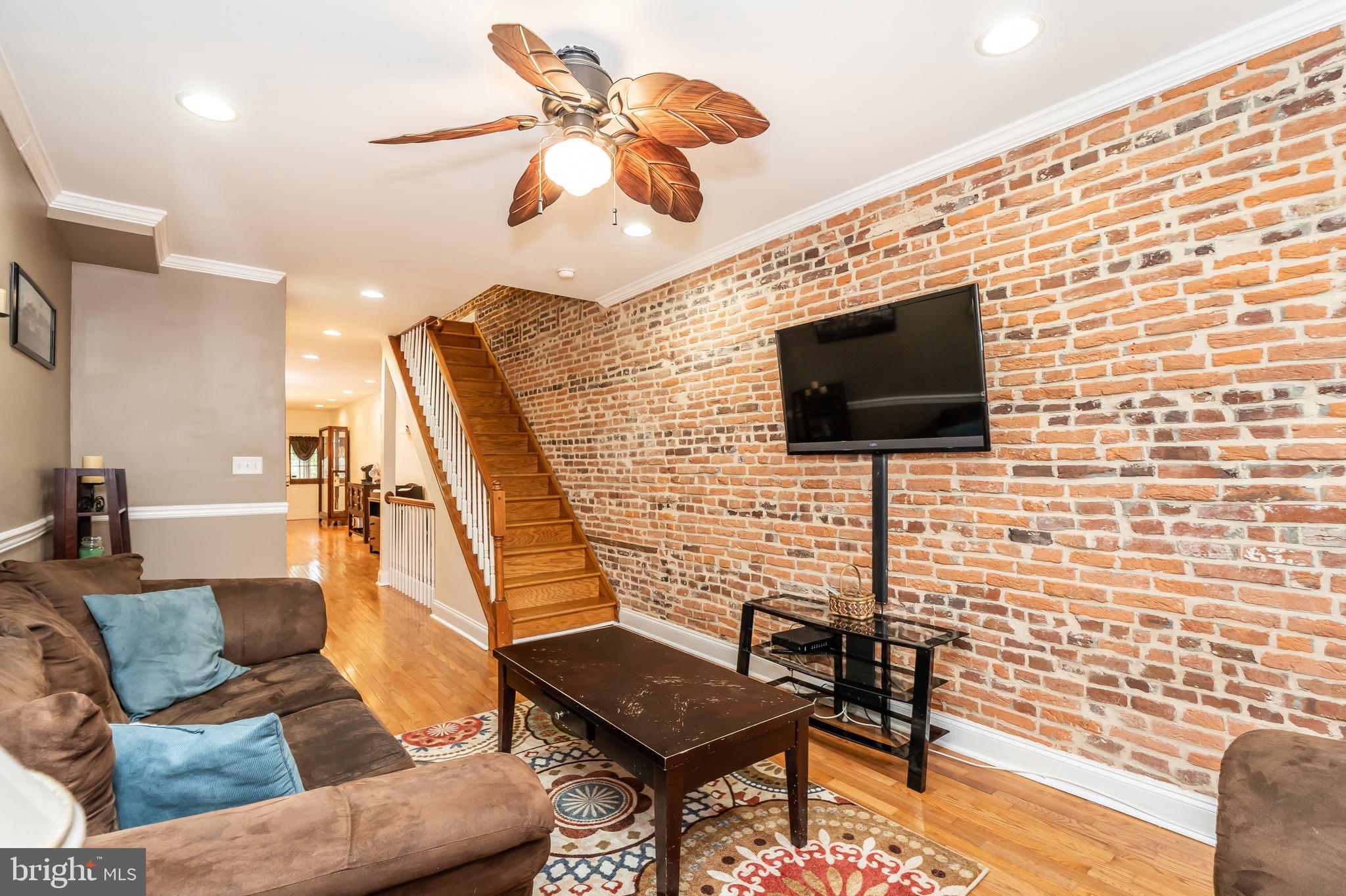 FEDERAL HILL HISTORIC DISTRICT - Residential