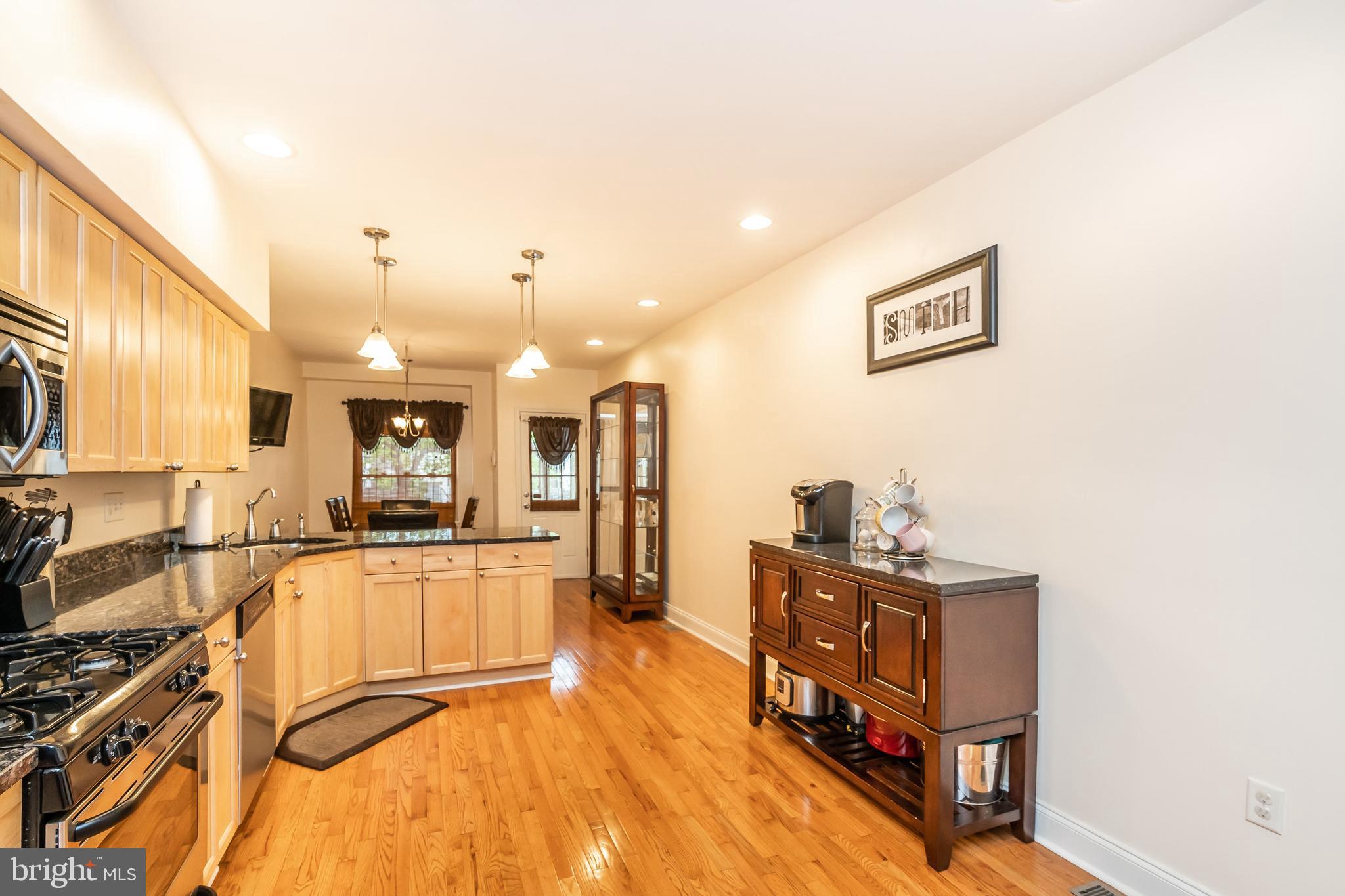 FEDERAL HILL HISTORIC DISTRICT - Residential