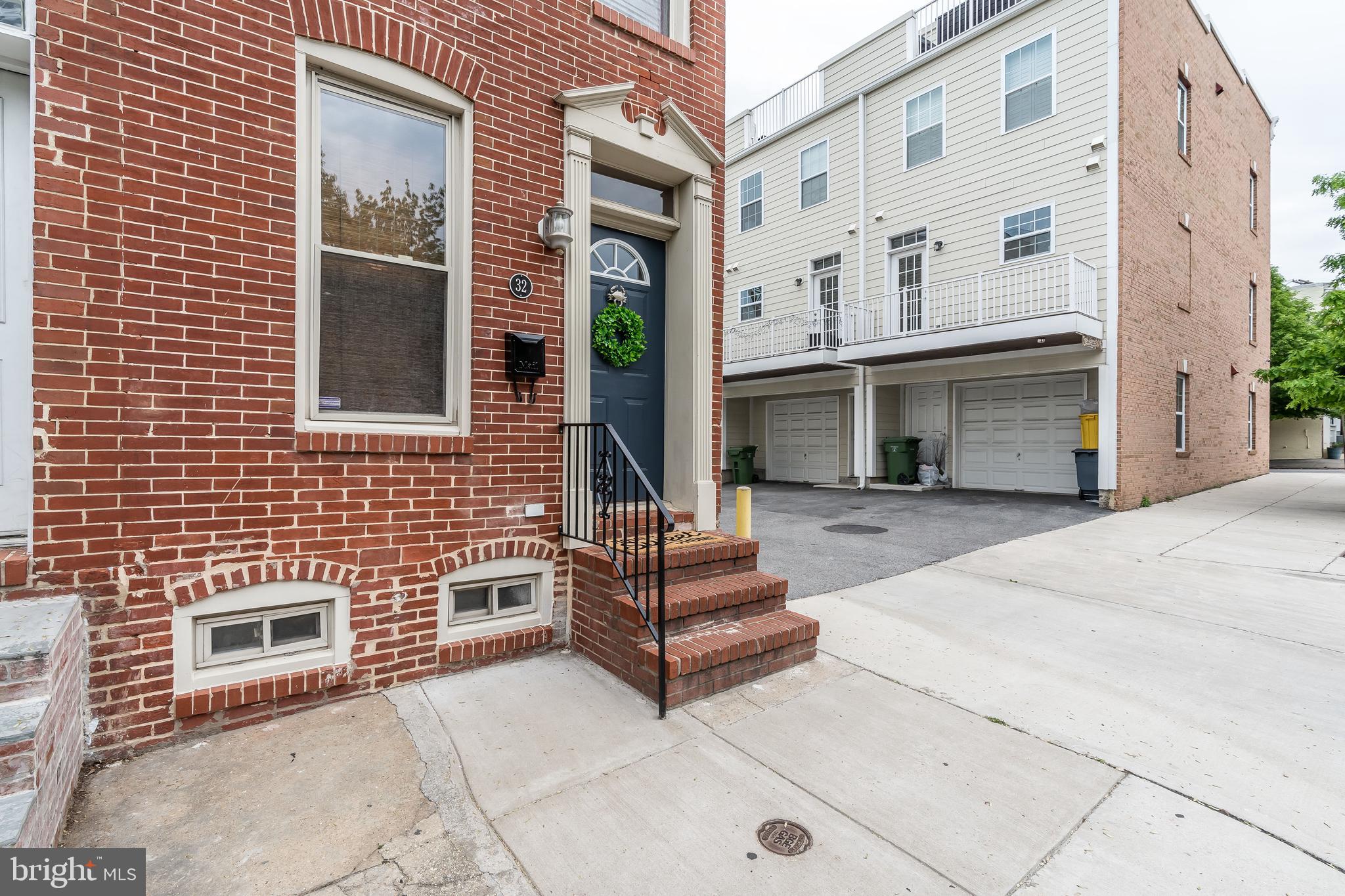 FEDERAL HILL HISTORIC DISTRICT - Residential