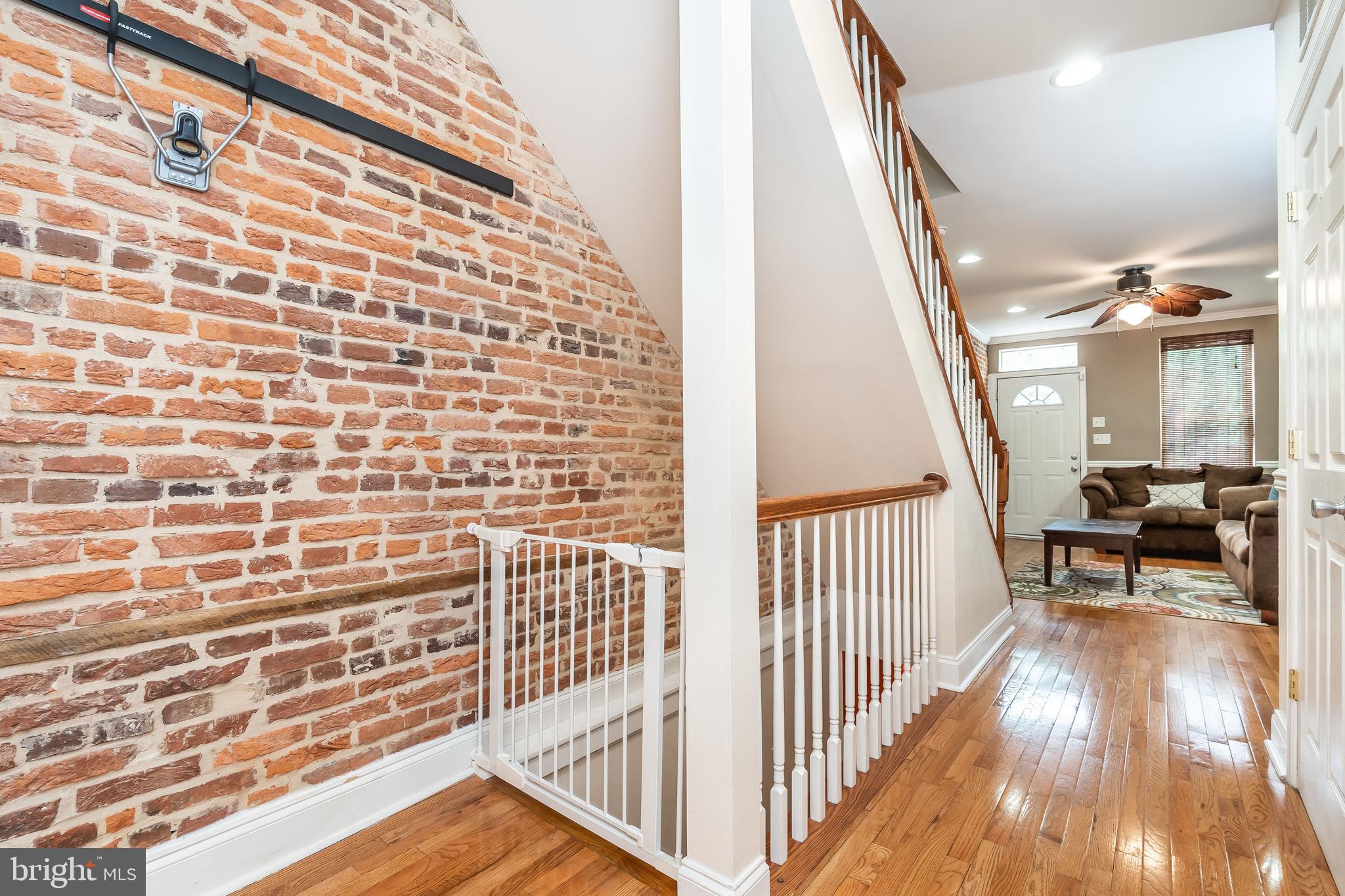 FEDERAL HILL HISTORIC DISTRICT - Residential